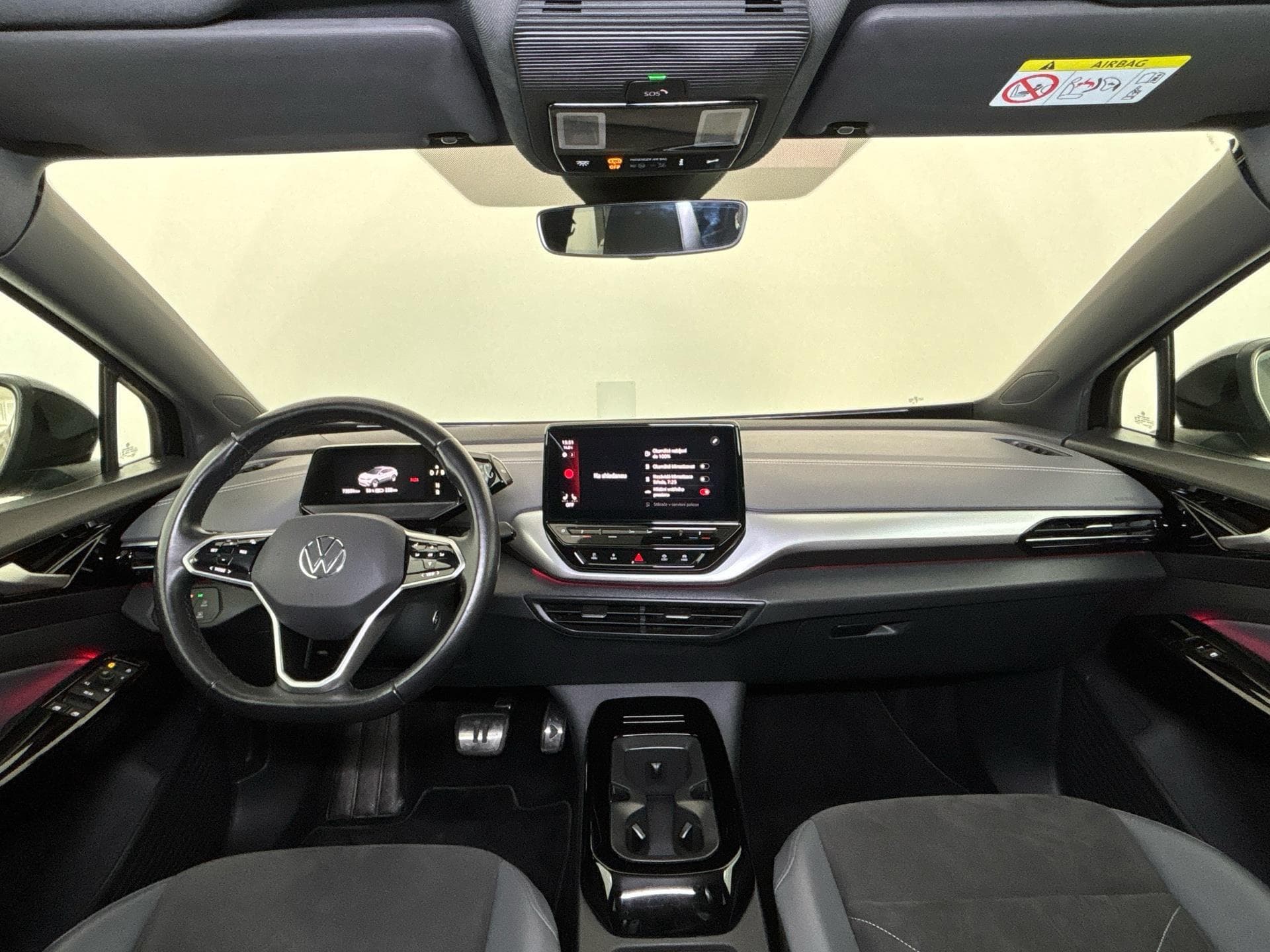 2022 Volkswagen Id.4 - 5