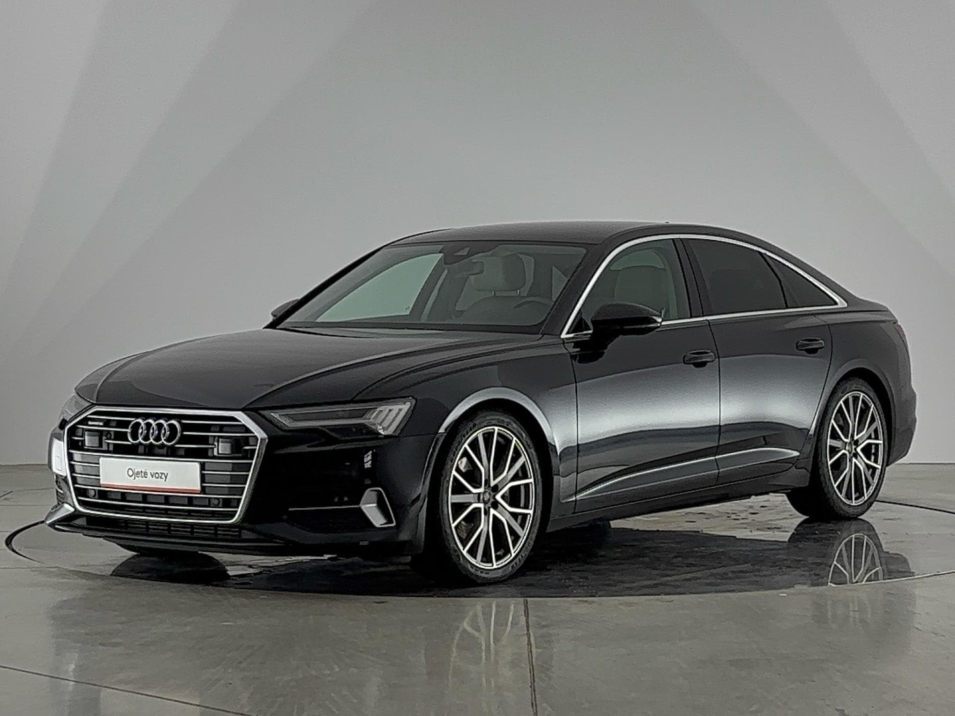 2019 Audi A6