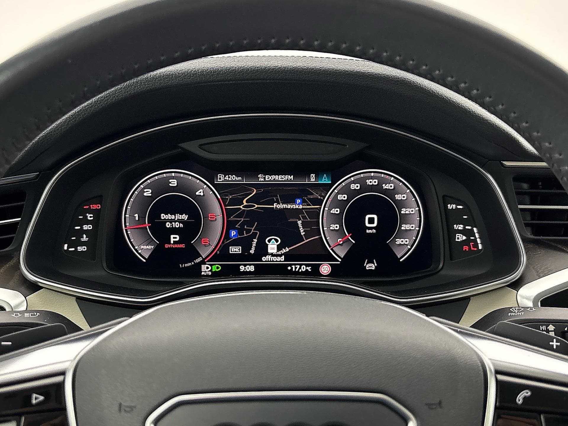 2019 Audi A6 - 11