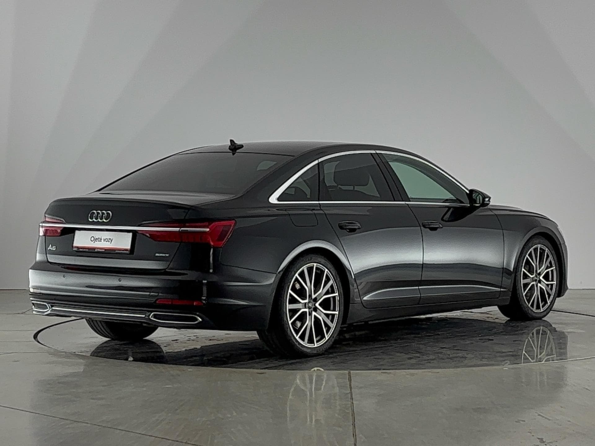 2019 Audi A6 - 2