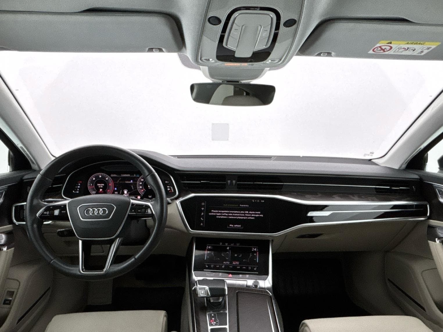 2019 Audi A6 - 5
