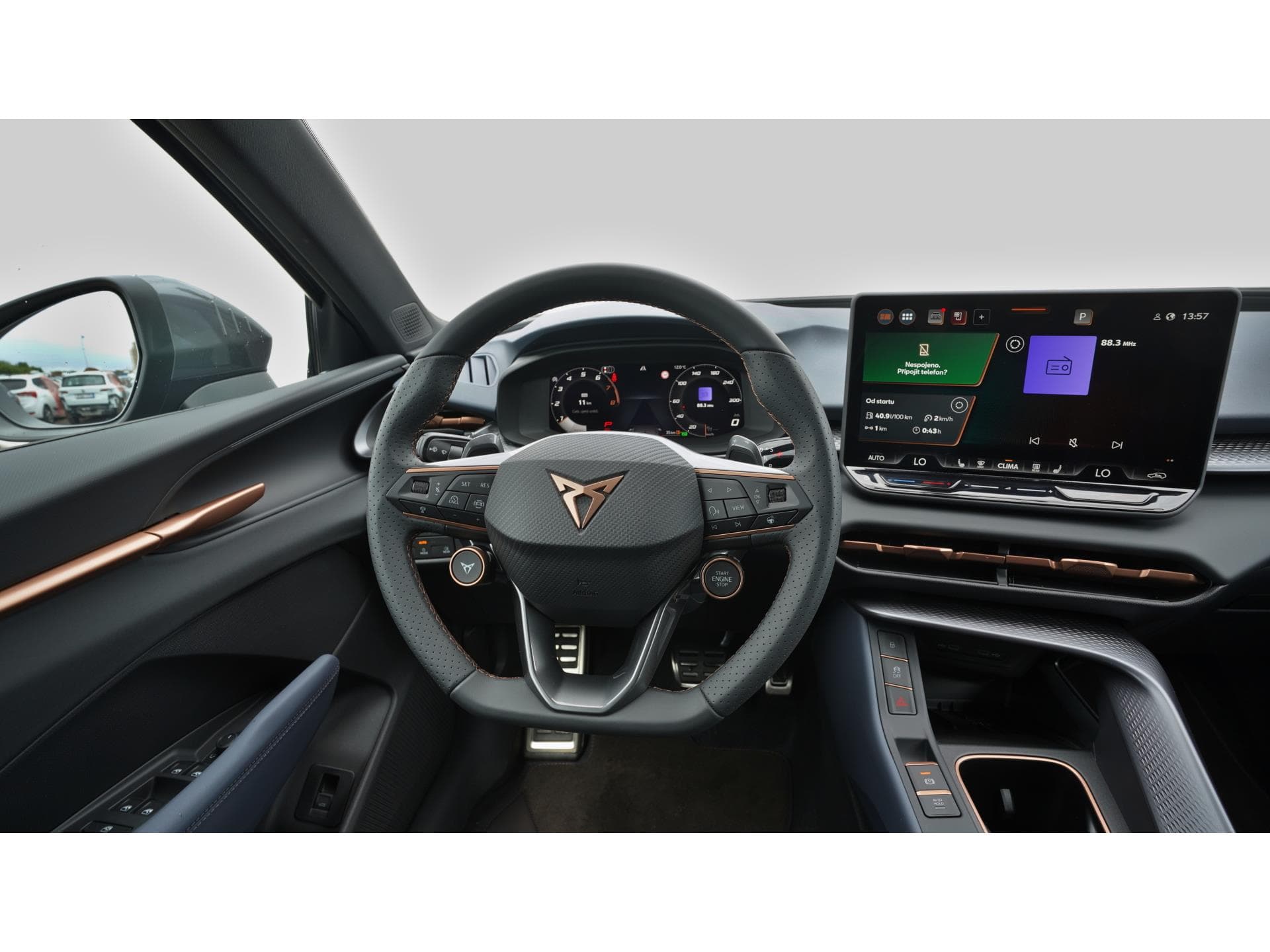 Cupra TERRAMAR - 11