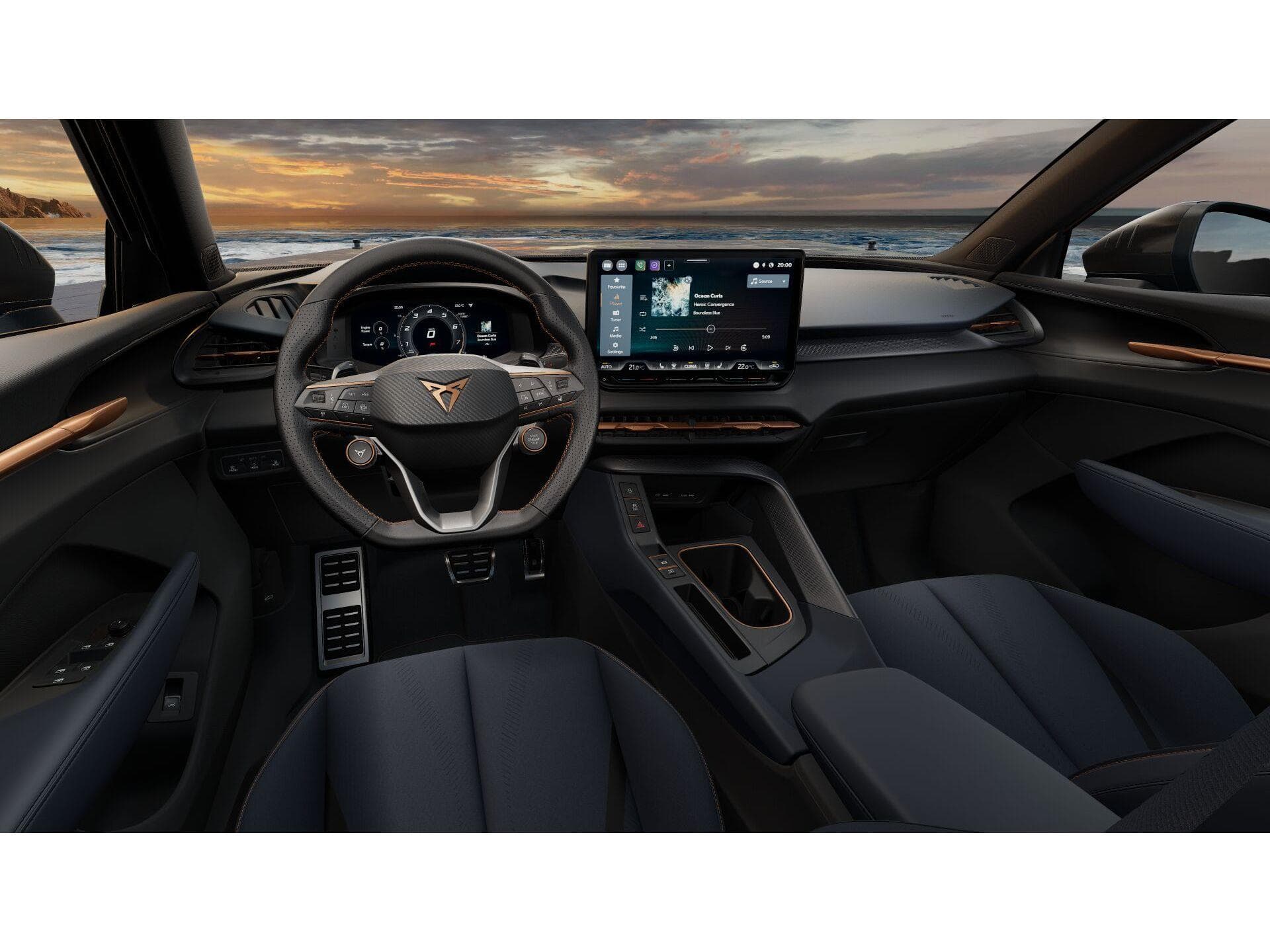 Cupra TERRAMAR - 4