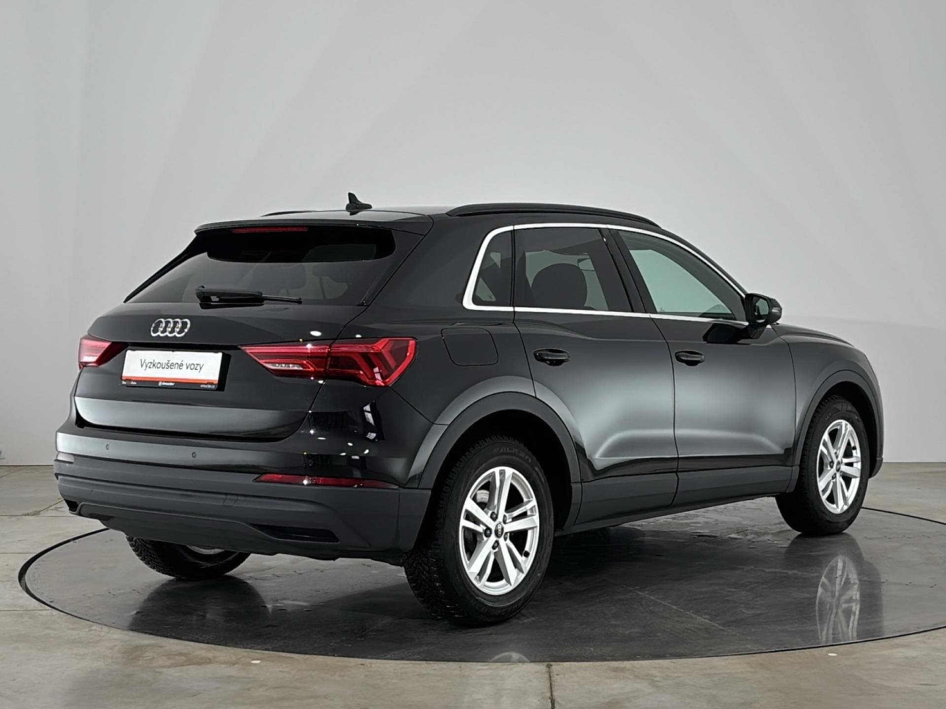 2022 Audi Q3 - 2