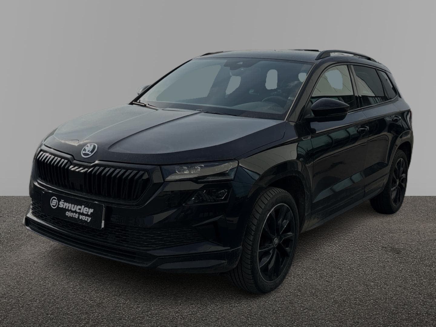 Škoda Karoq Sportline DSG