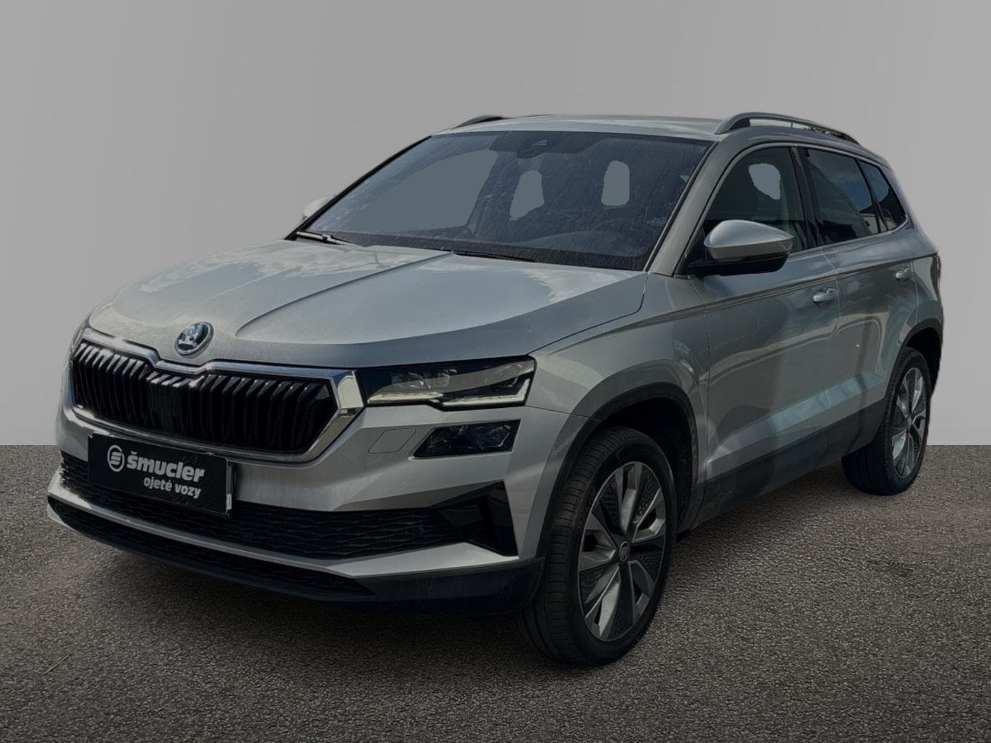 Škoda Karoq Style Exclusive DSG