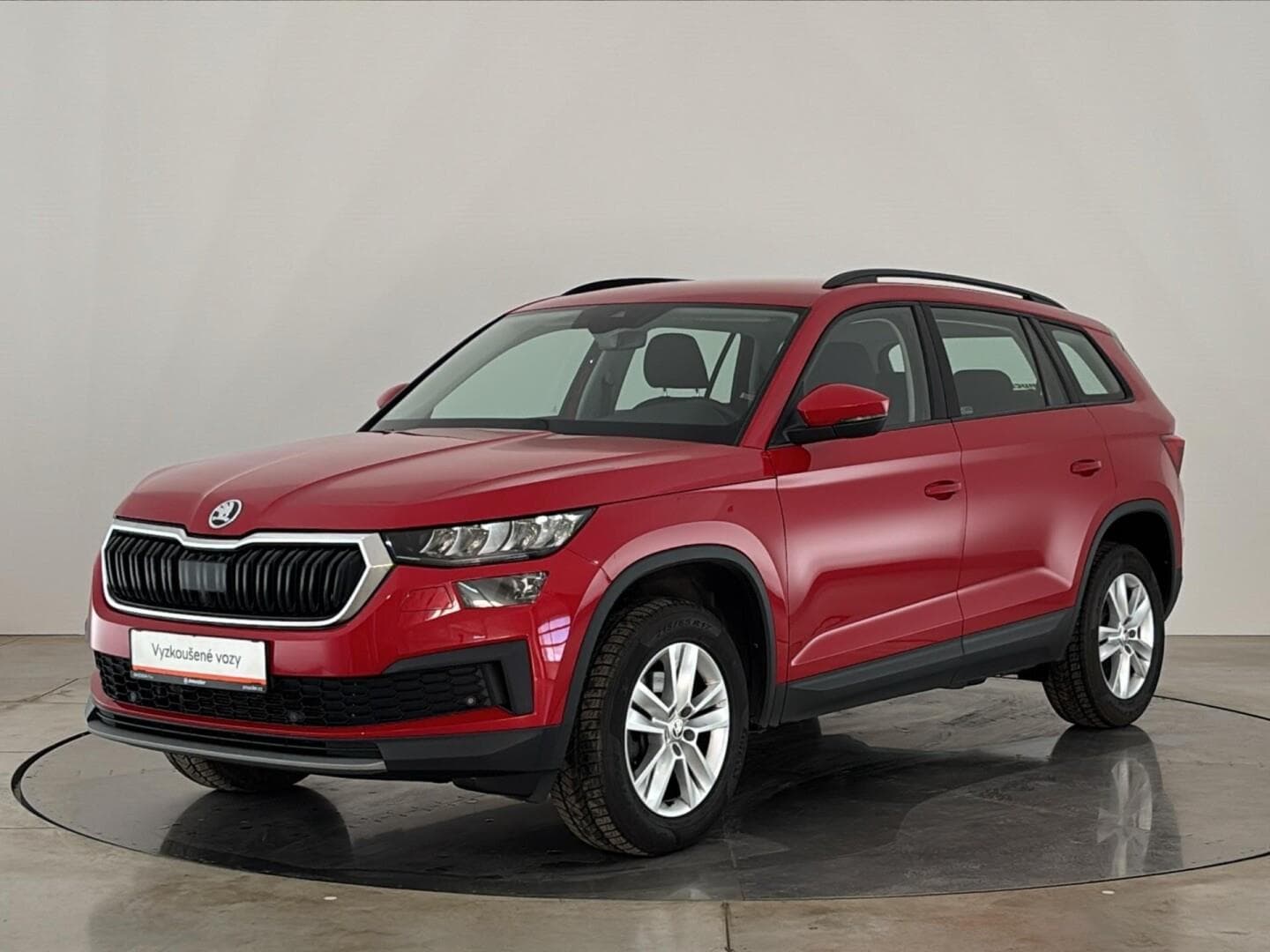 Škoda Kodiaq Ambition 4x4 DSG