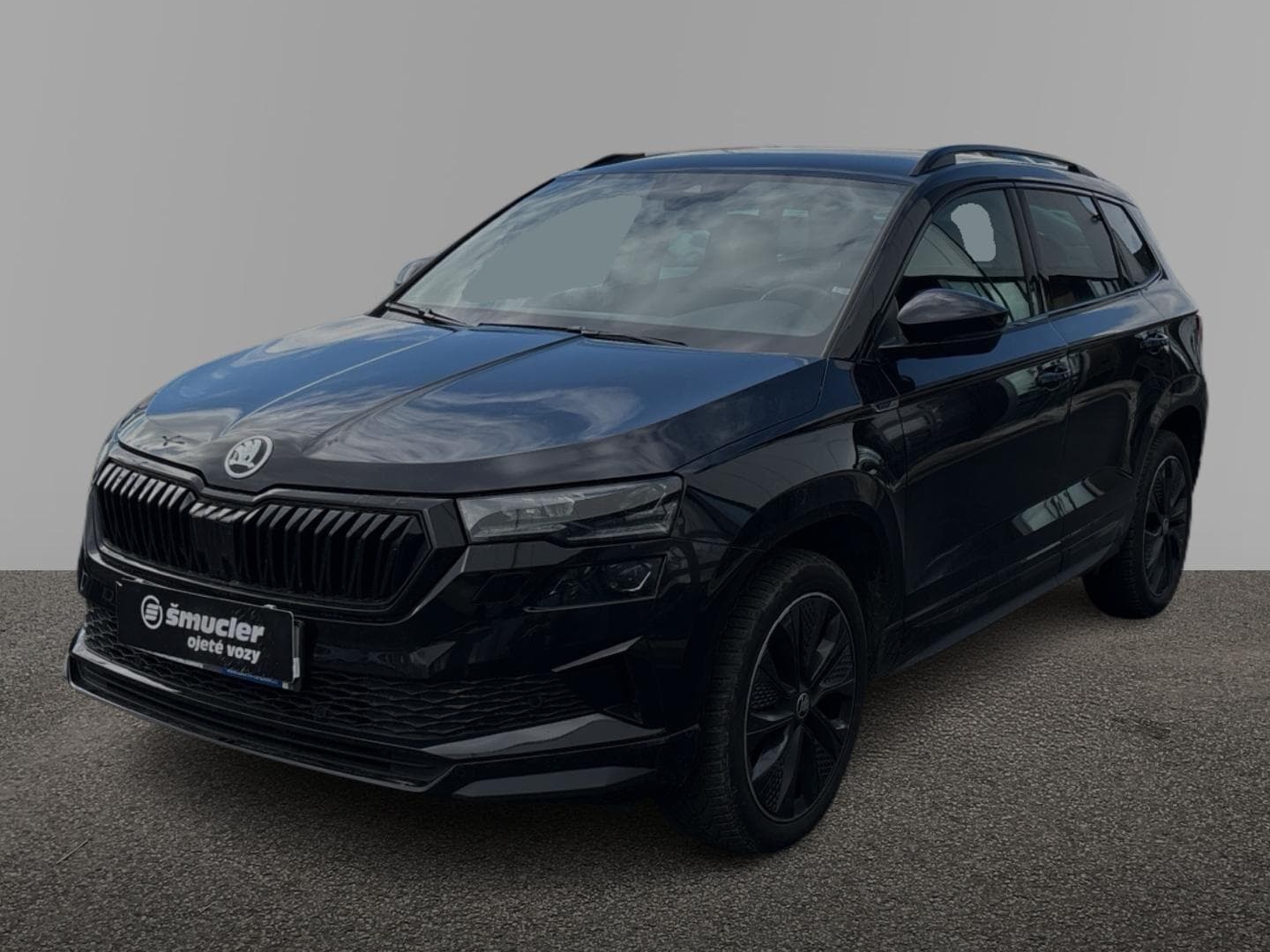 Škoda Karoq Sportline DSG