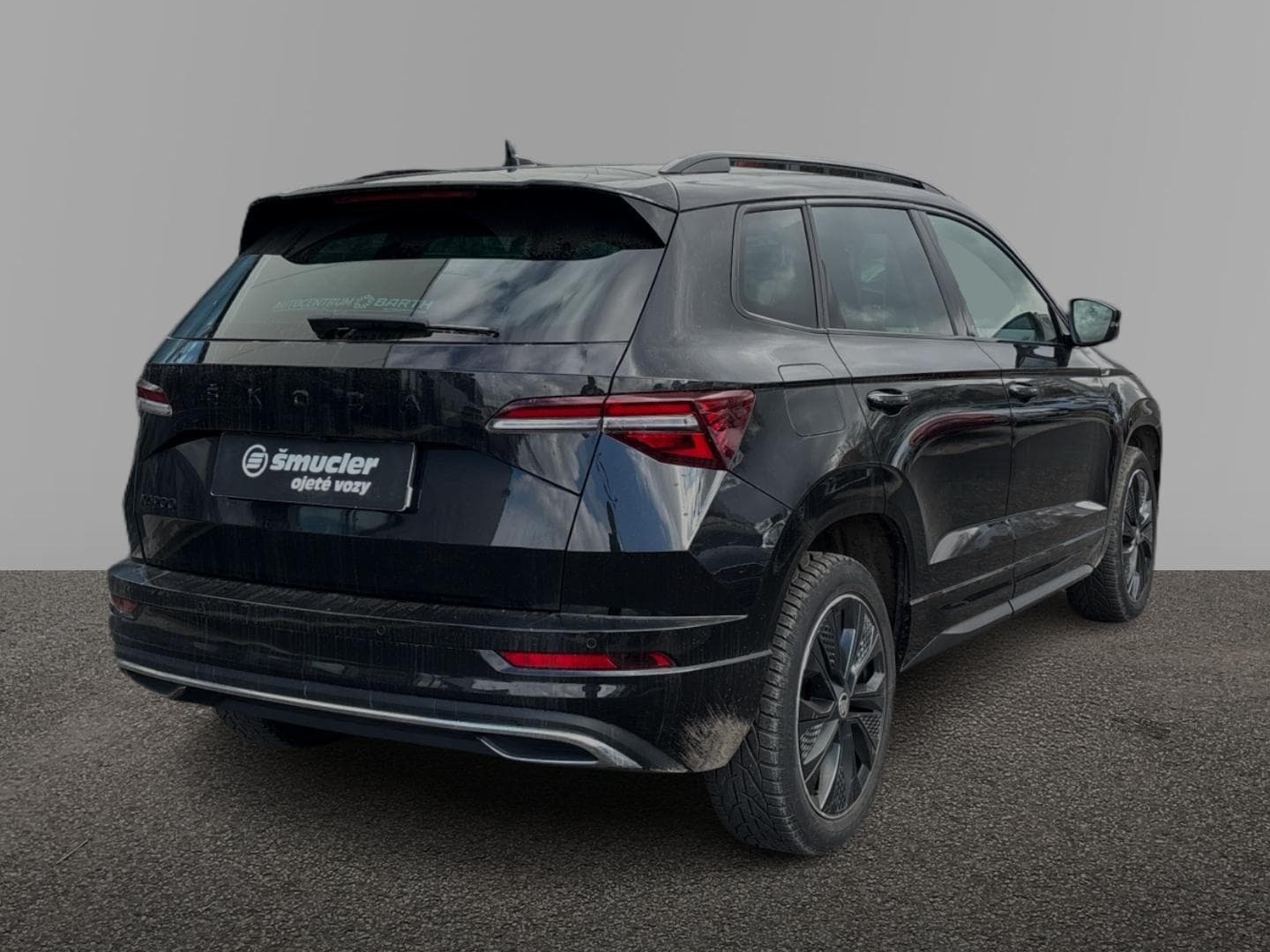 2023 Škoda Karoq - 4