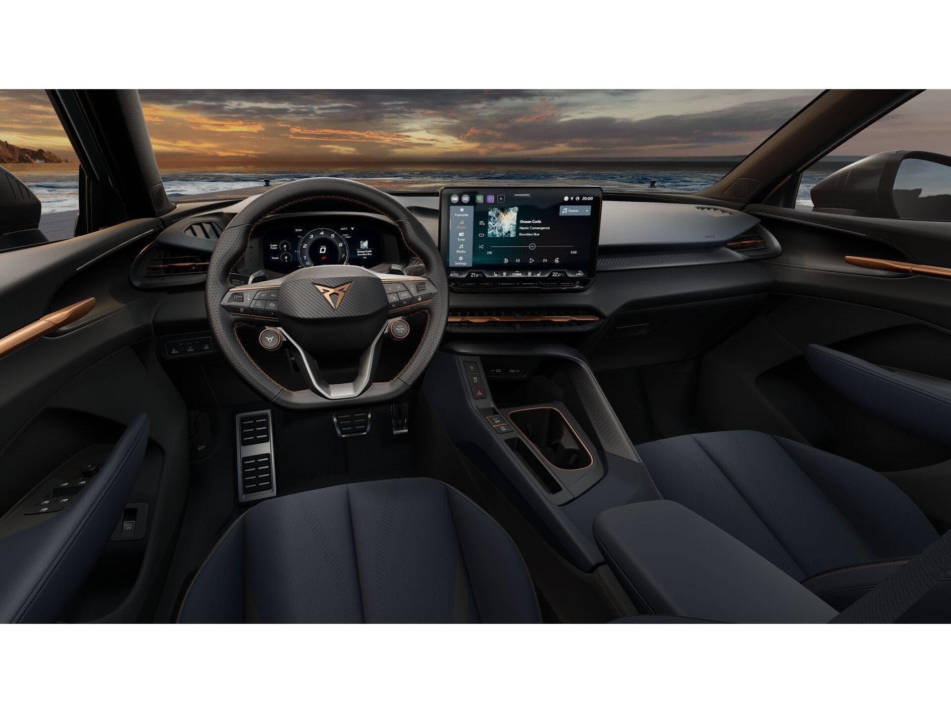 Cupra TERRAMAR - 4