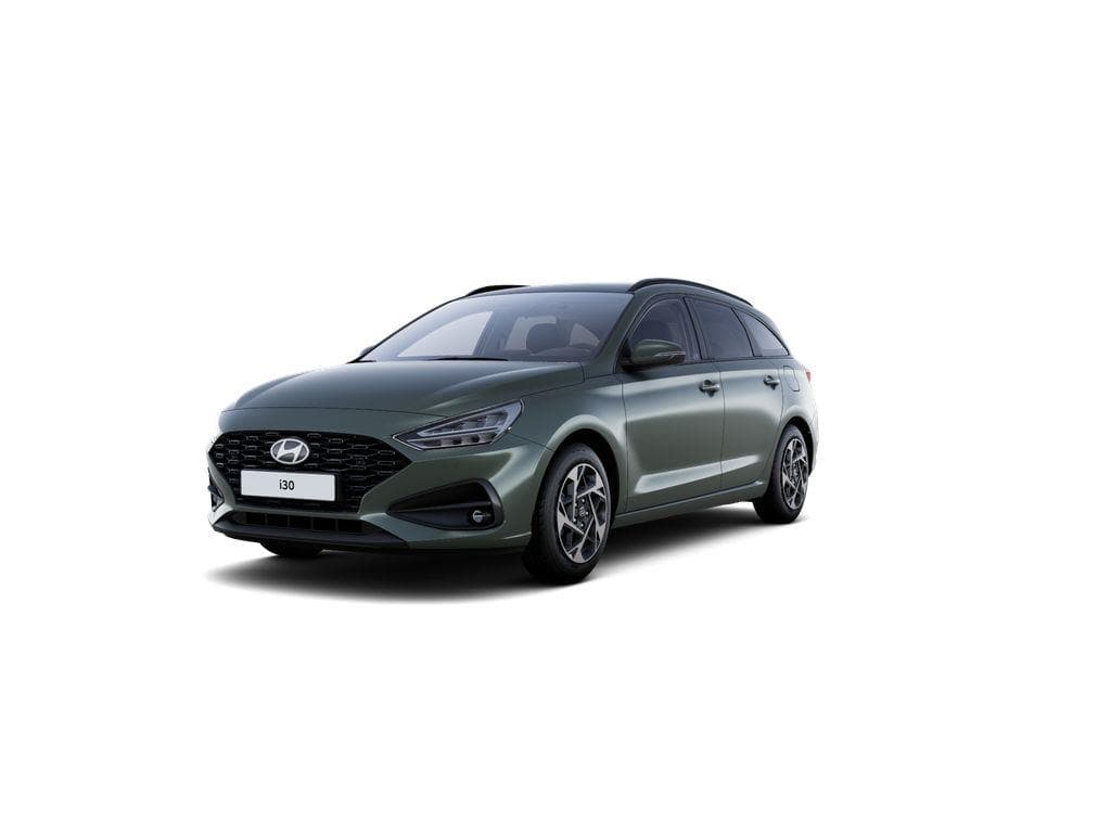 Hyundai i30 GO Czech!