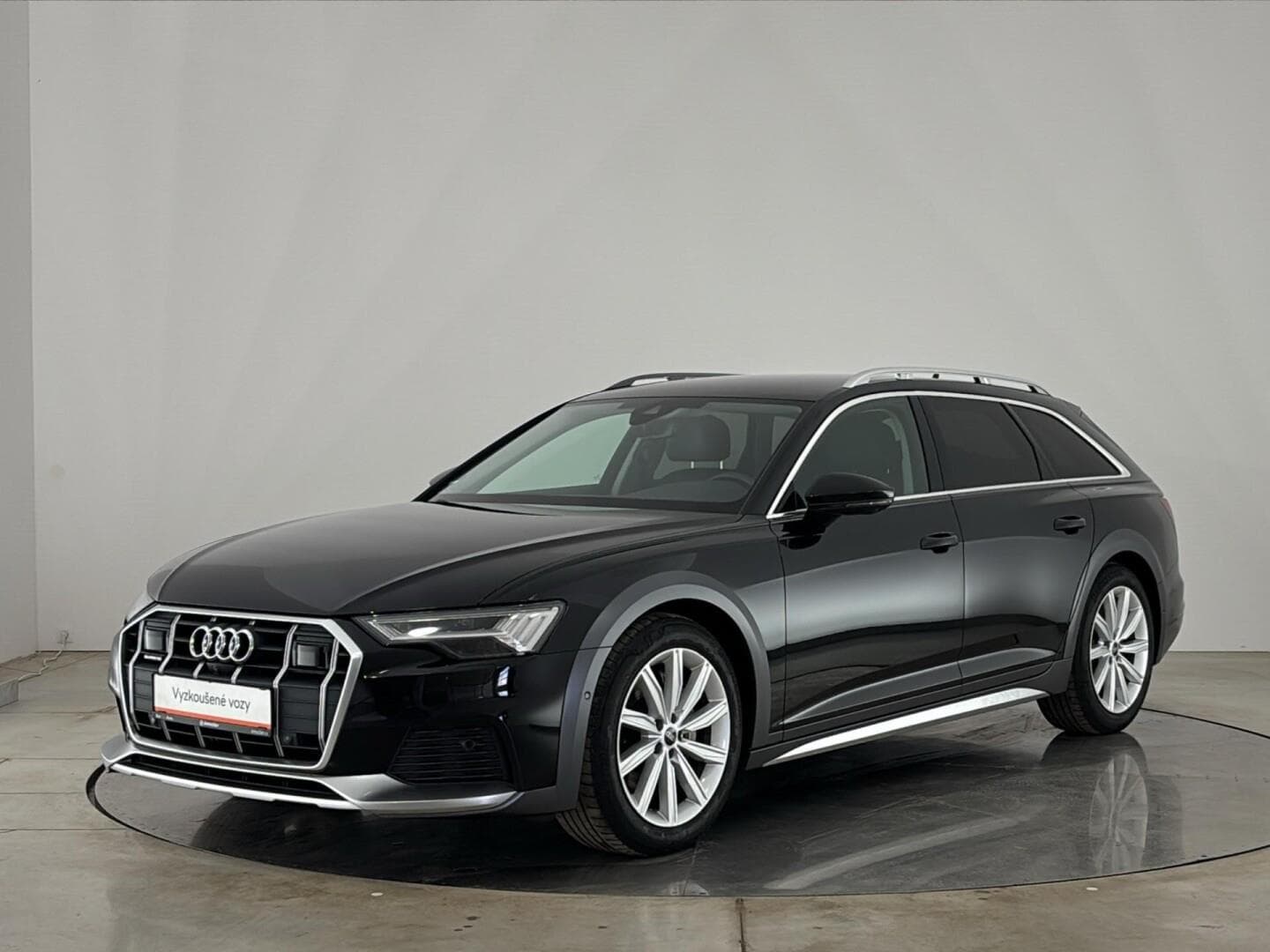 Audi A6 Allroad 50