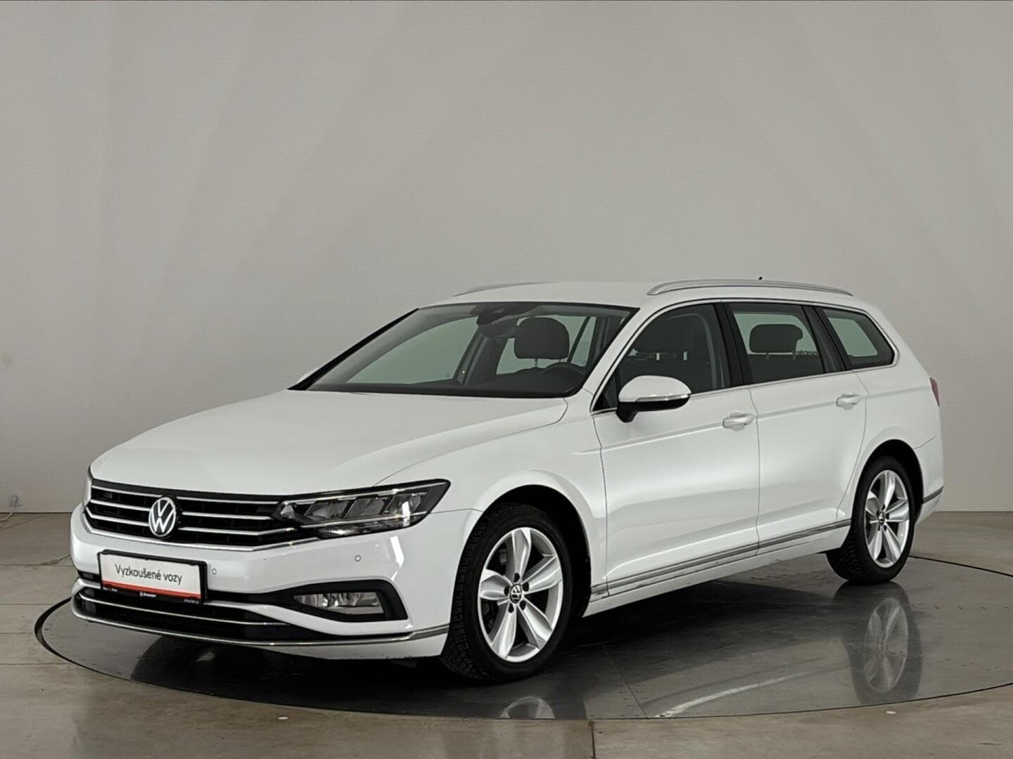 Volkswagen Passat Elegance DSG