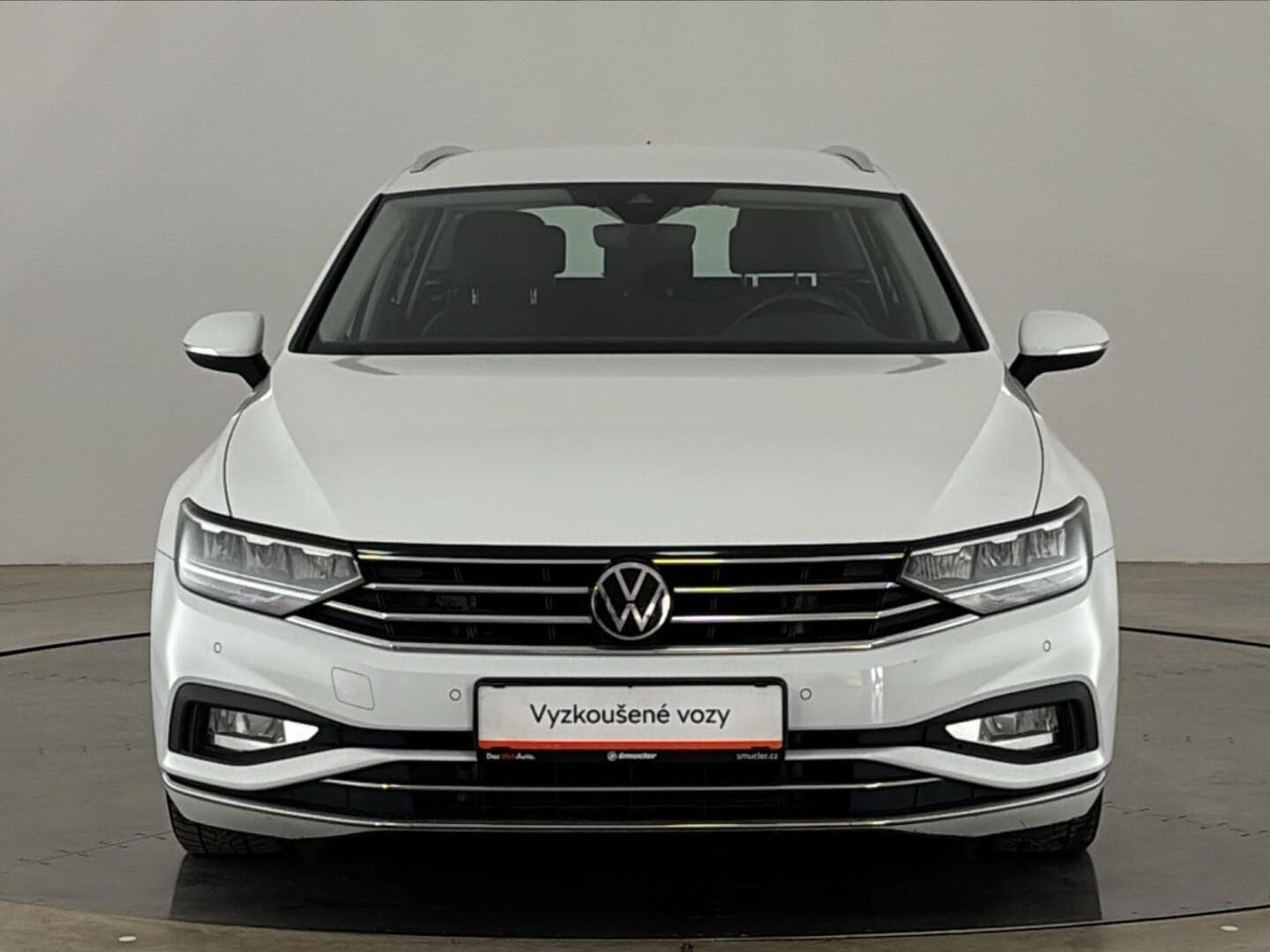 2021 Volkswagen Passat - 4