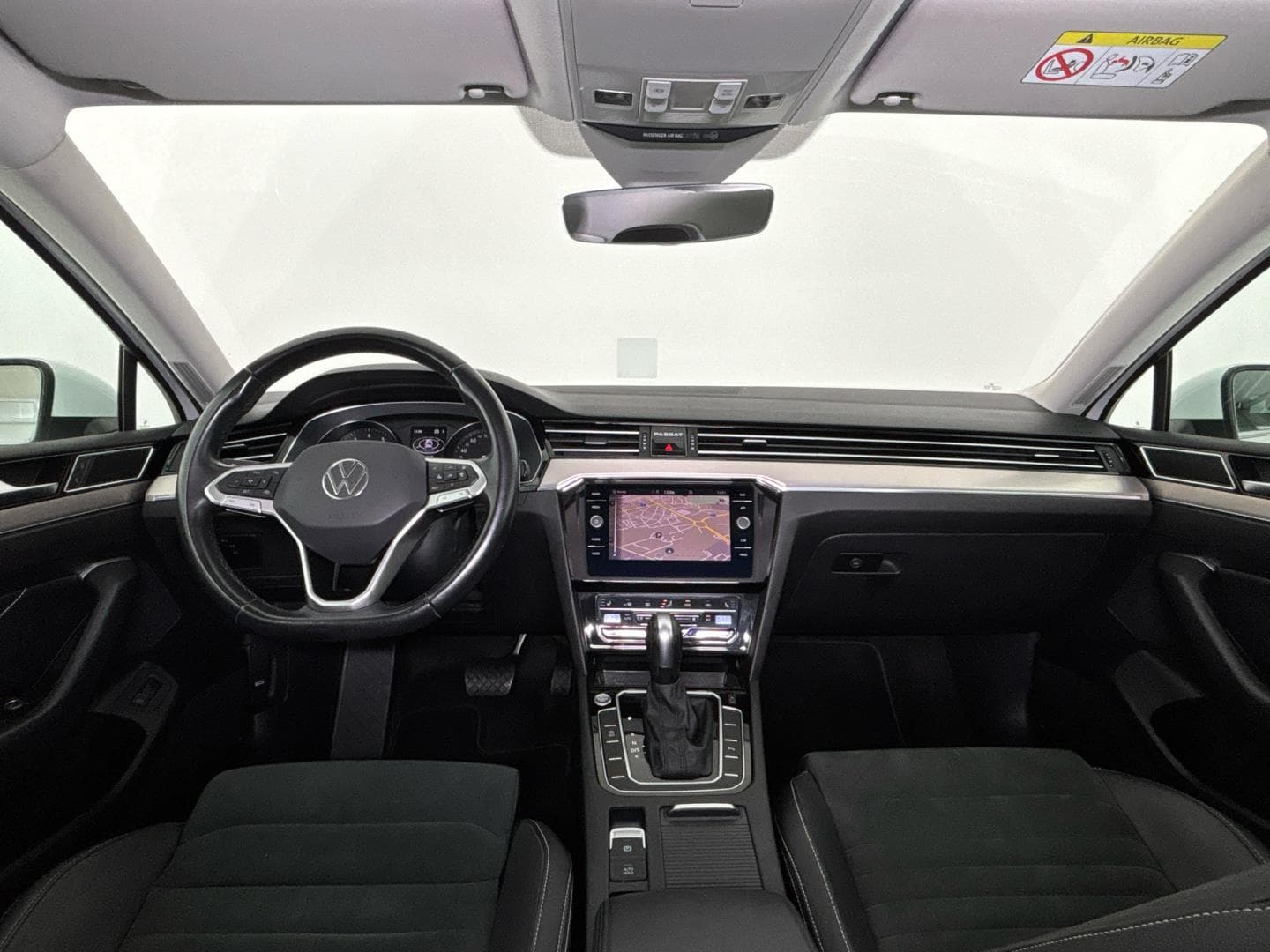 2021 Volkswagen Passat - 5