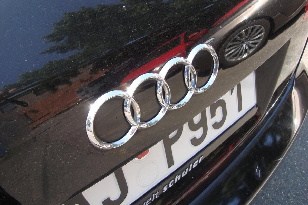 Audi A4 - 10