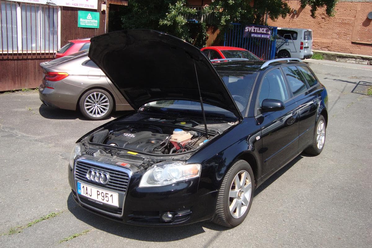 Audi A4 - 12
