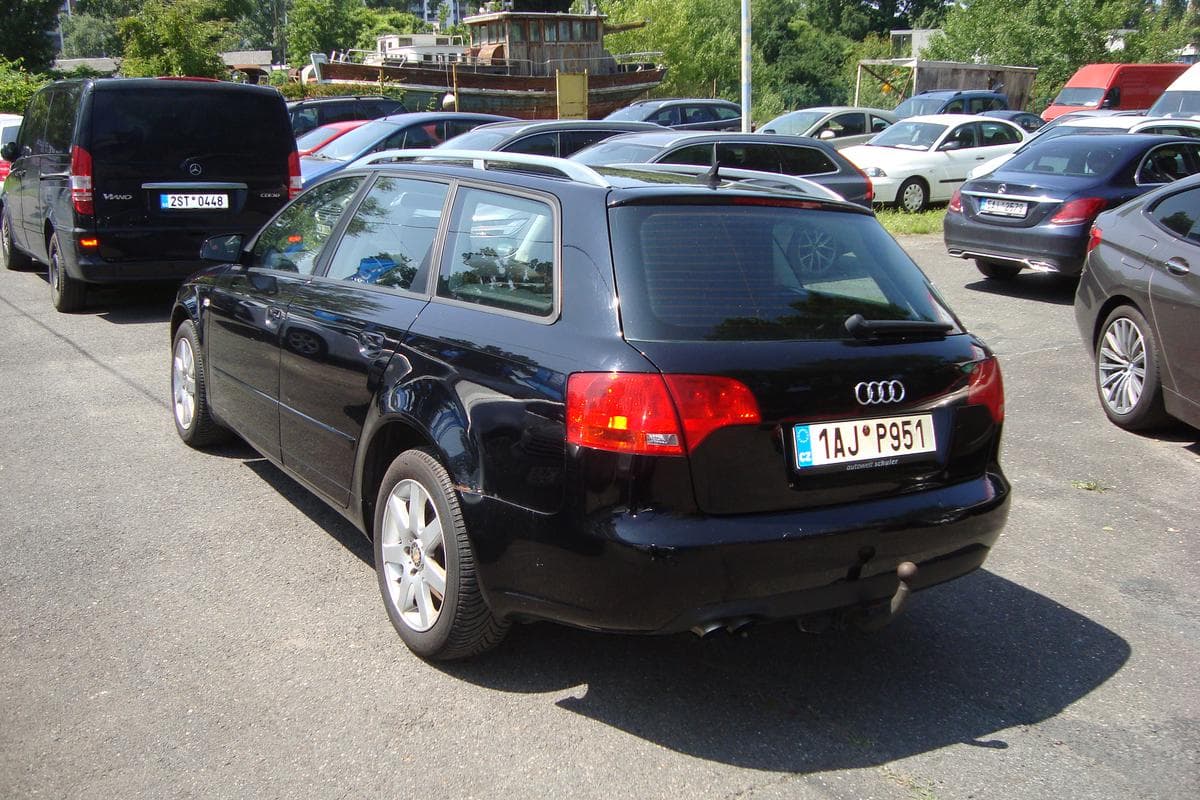 Audi A4 - 5