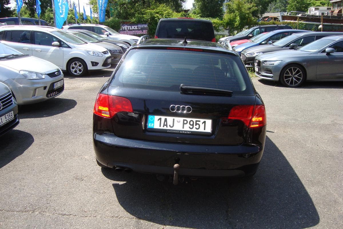 Audi A4 - 6