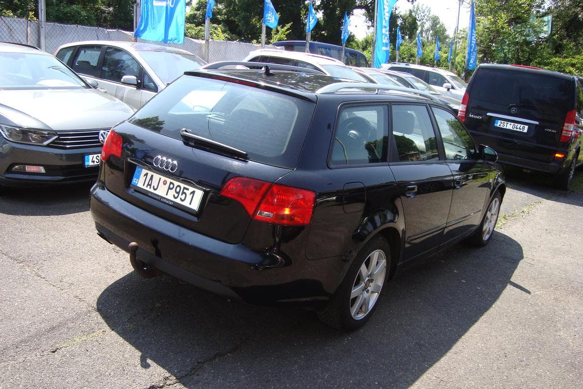 Audi A4 - 7