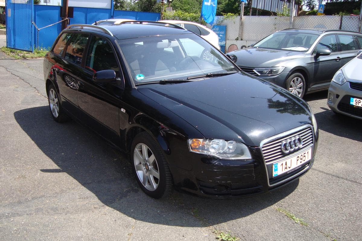 Audi A4 - 9