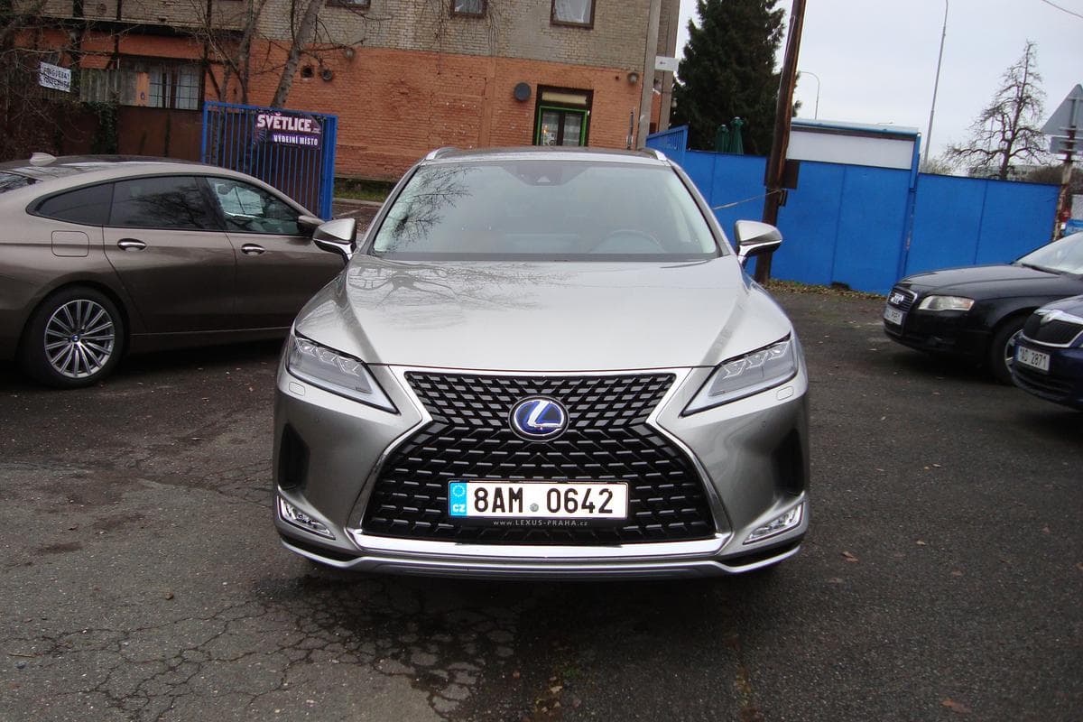 Lexus Rx - 2