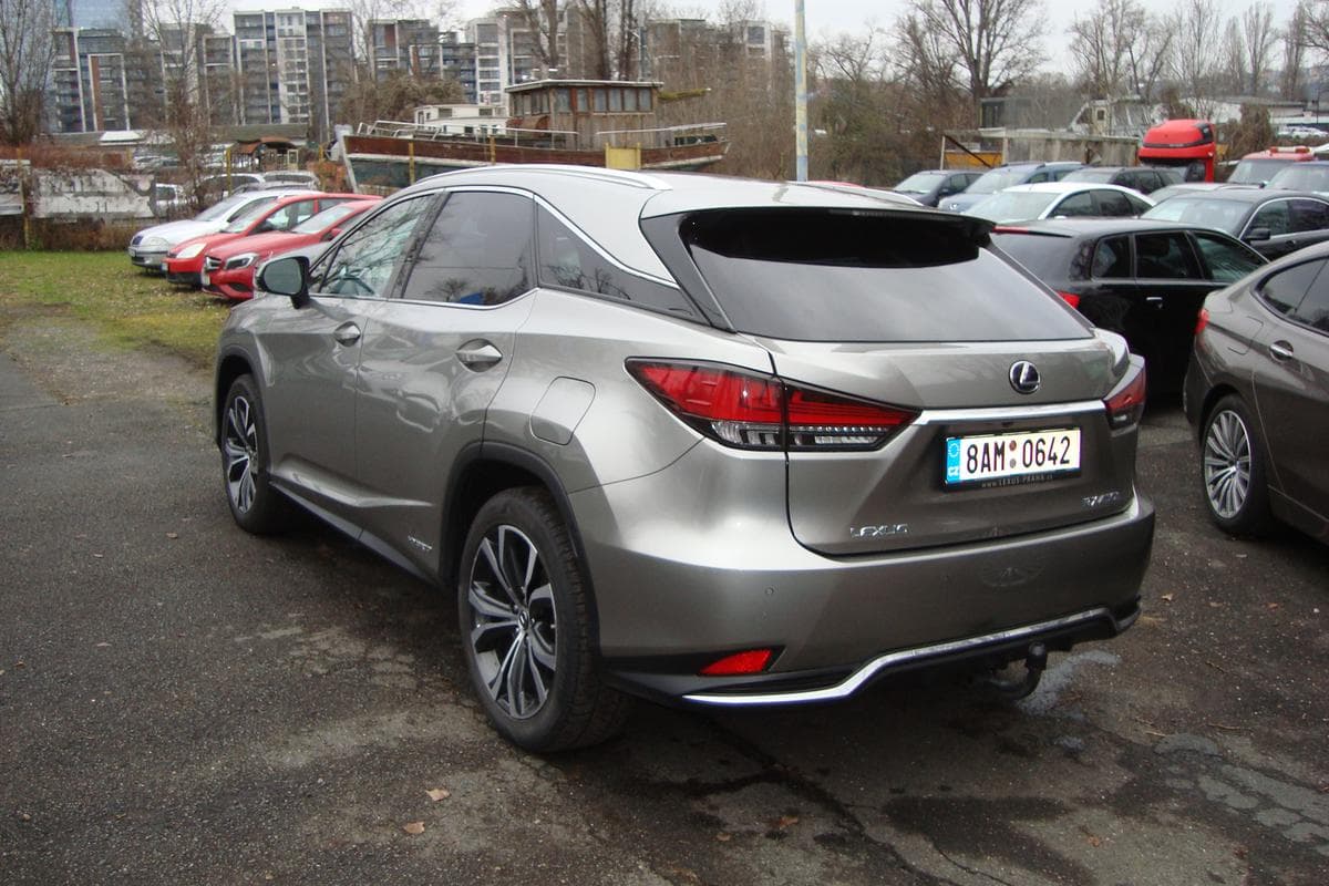 Lexus Rx - 5