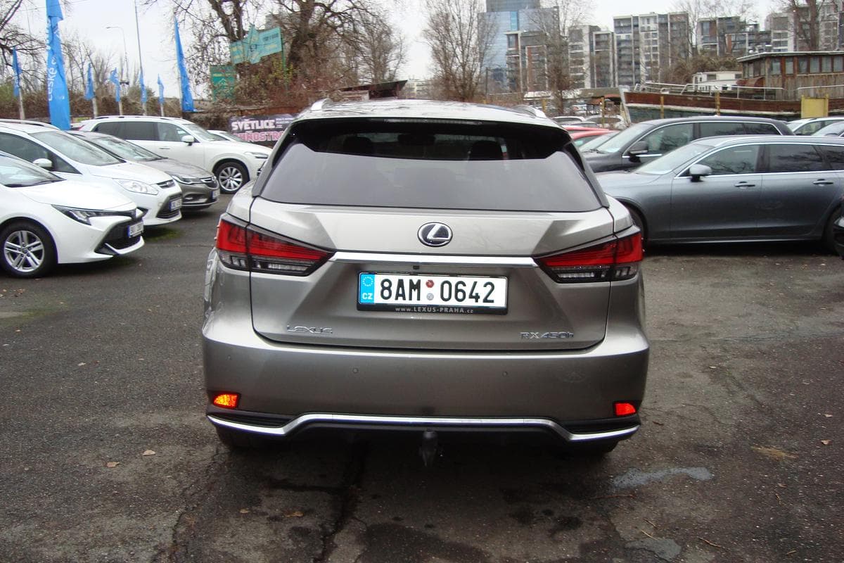 Lexus Rx - 6