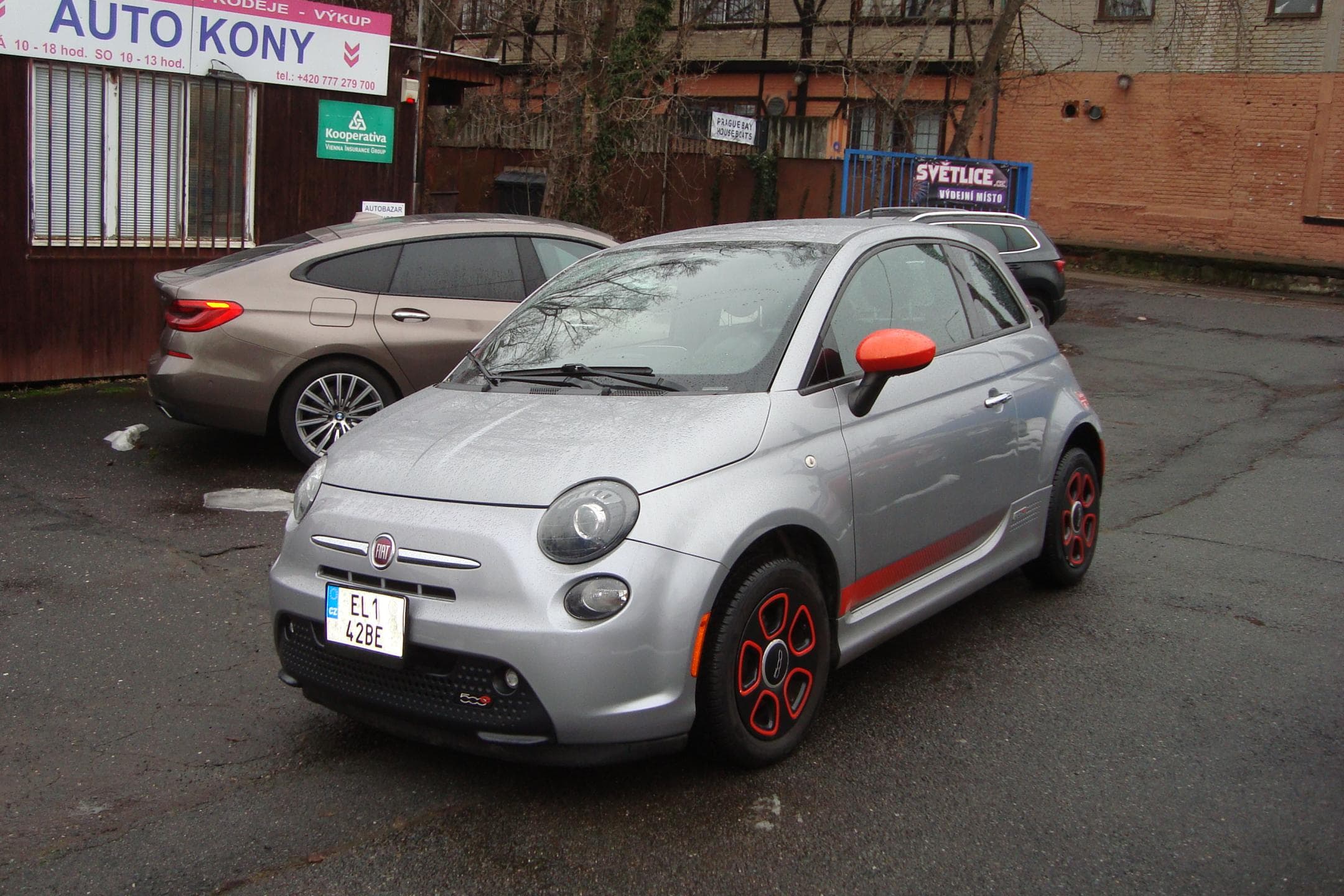 Fiat 500e - 2