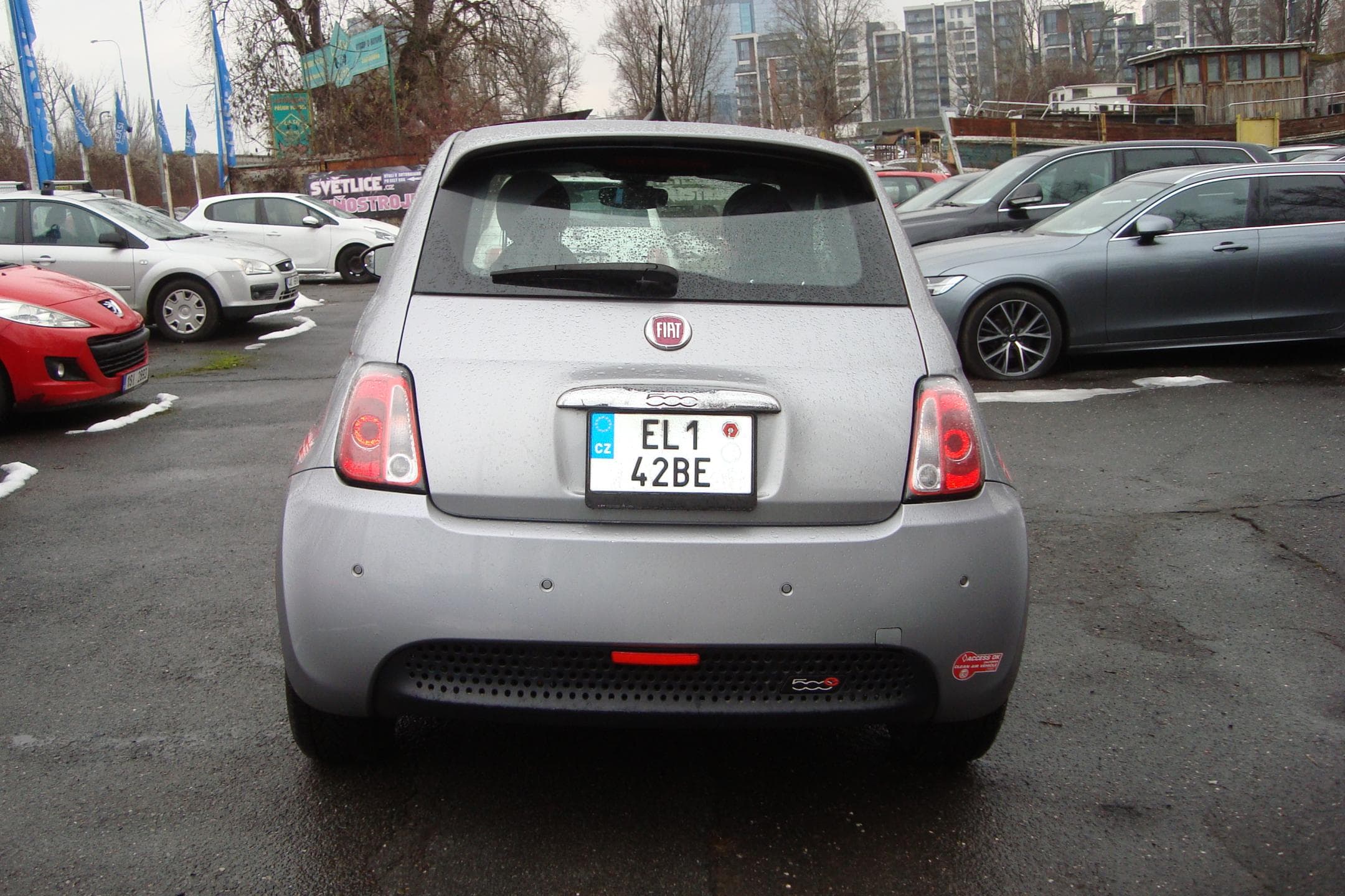 Fiat 500e - 5