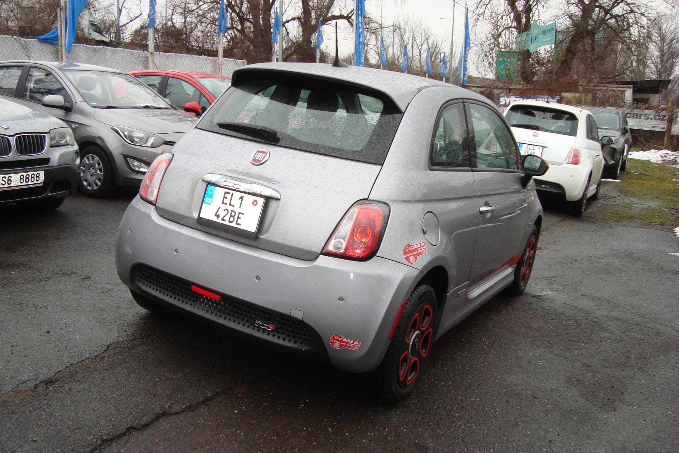 Fiat 500e - 6