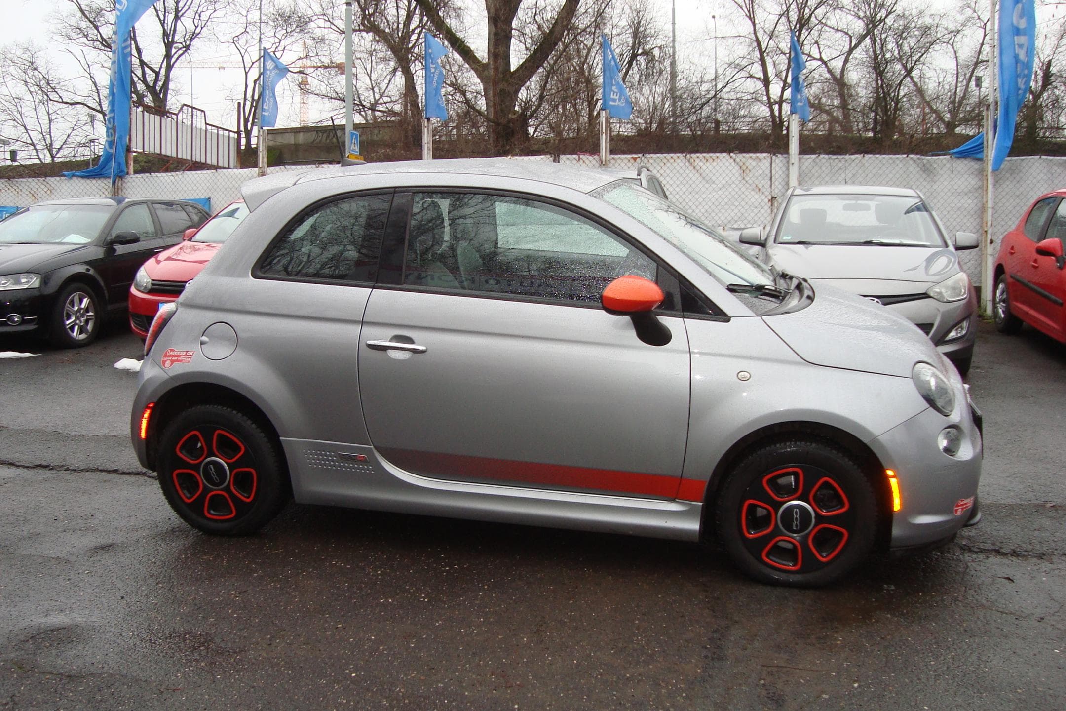 Fiat 500e - 7