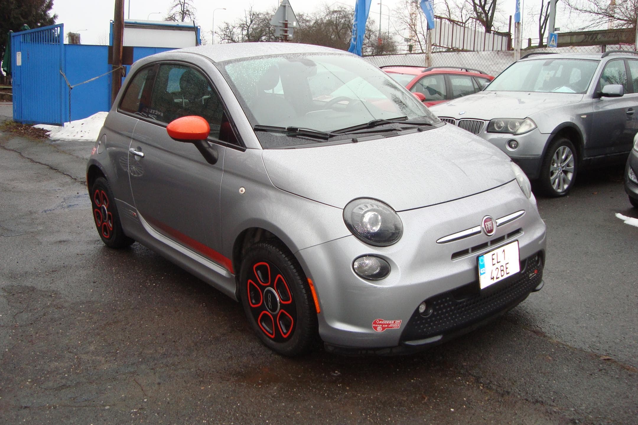 Fiat 500e - 8