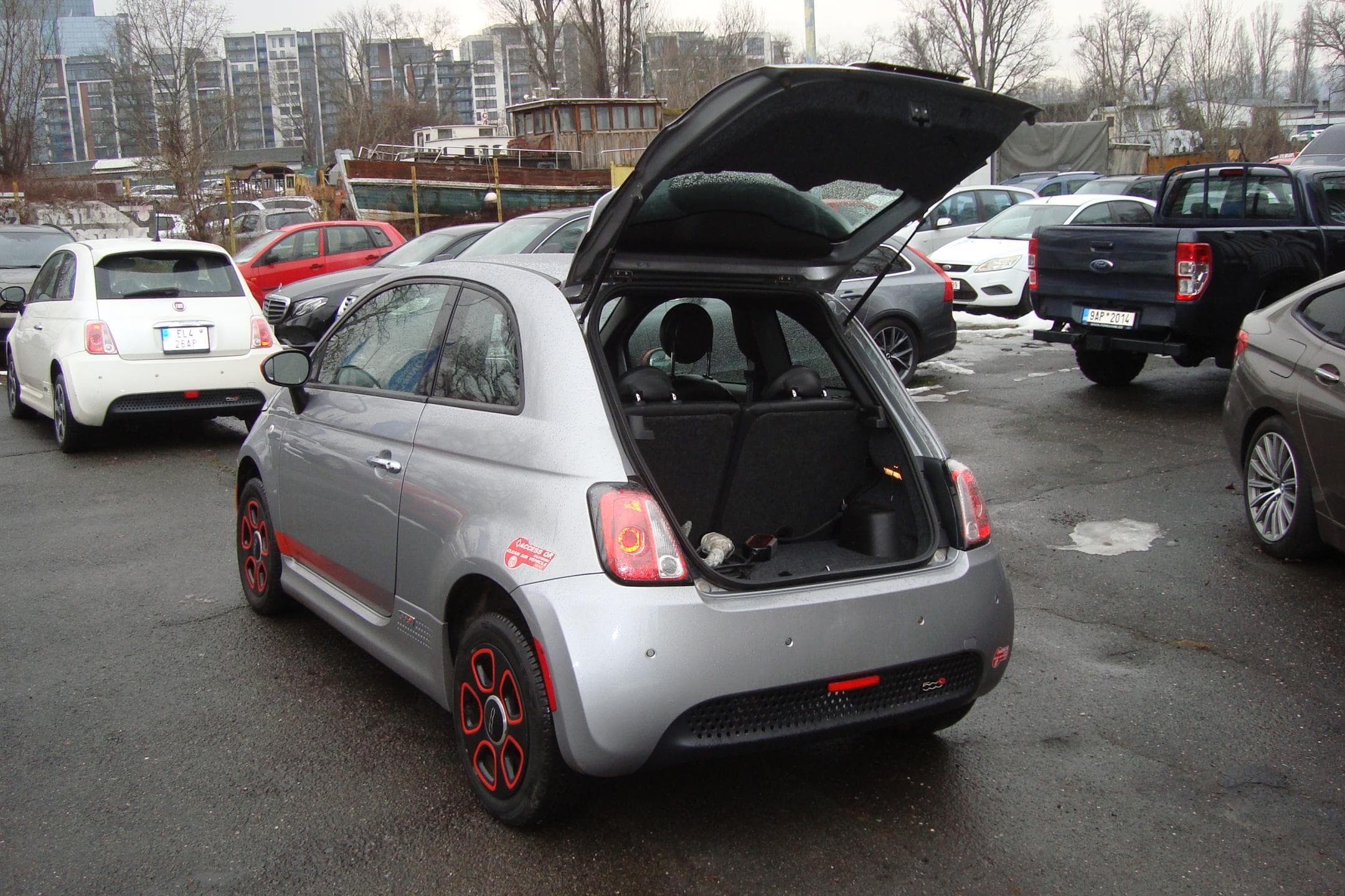 Fiat 500e - 9