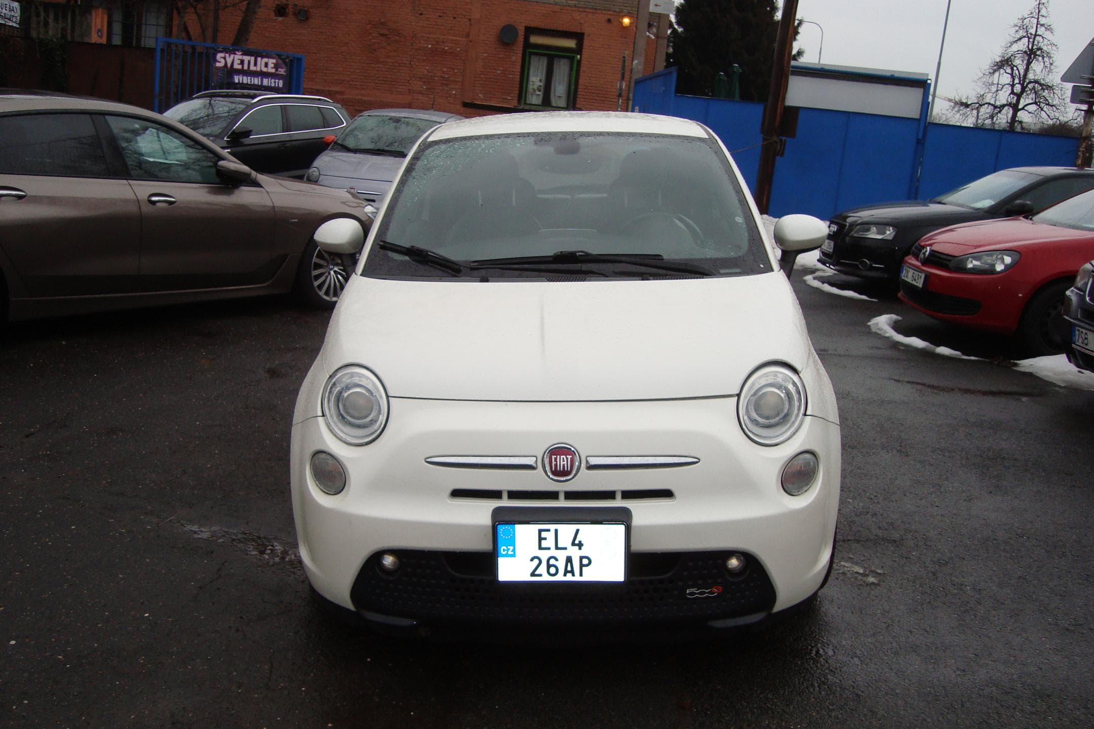 Fiat 500e - 2