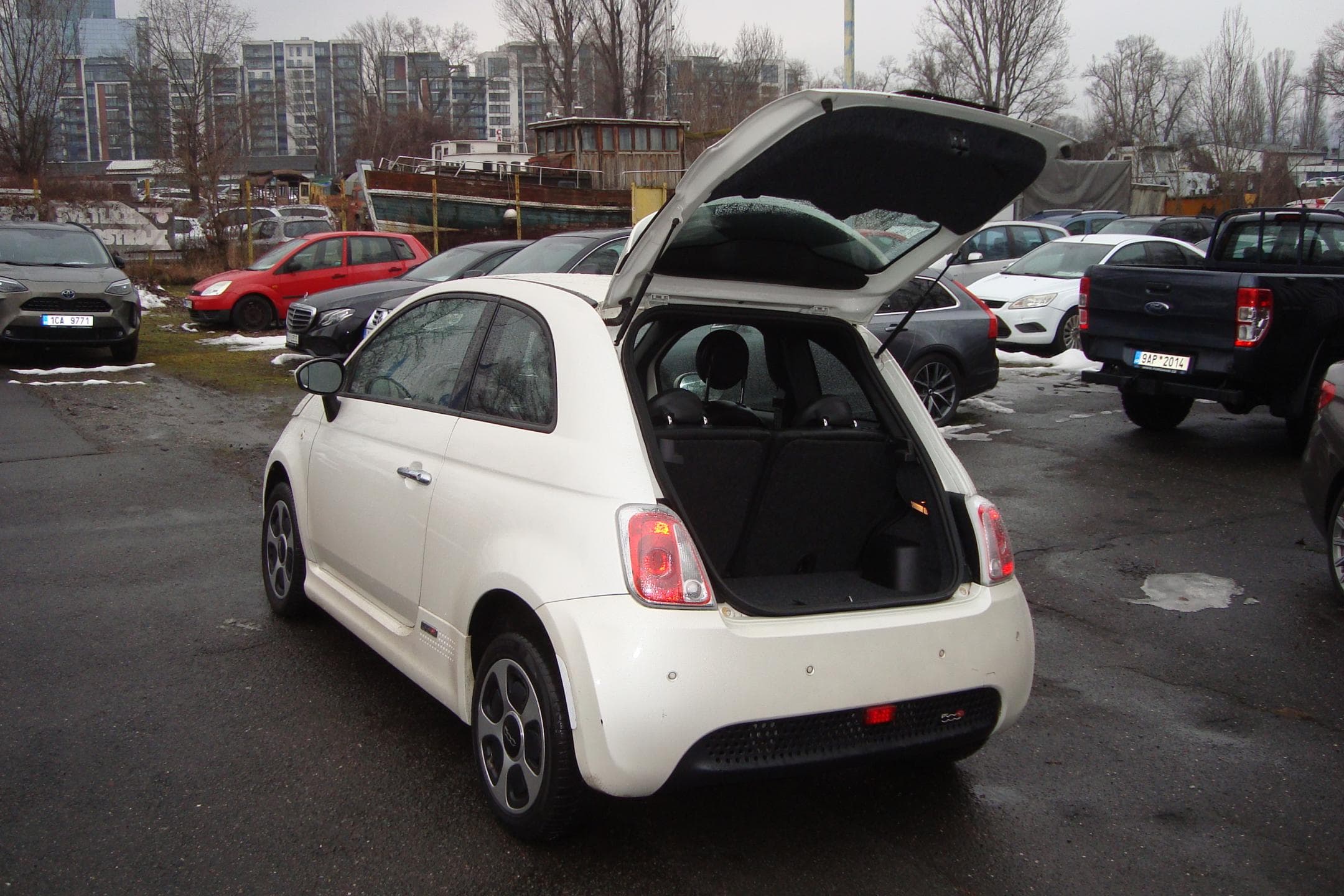 Fiat 500e - 12