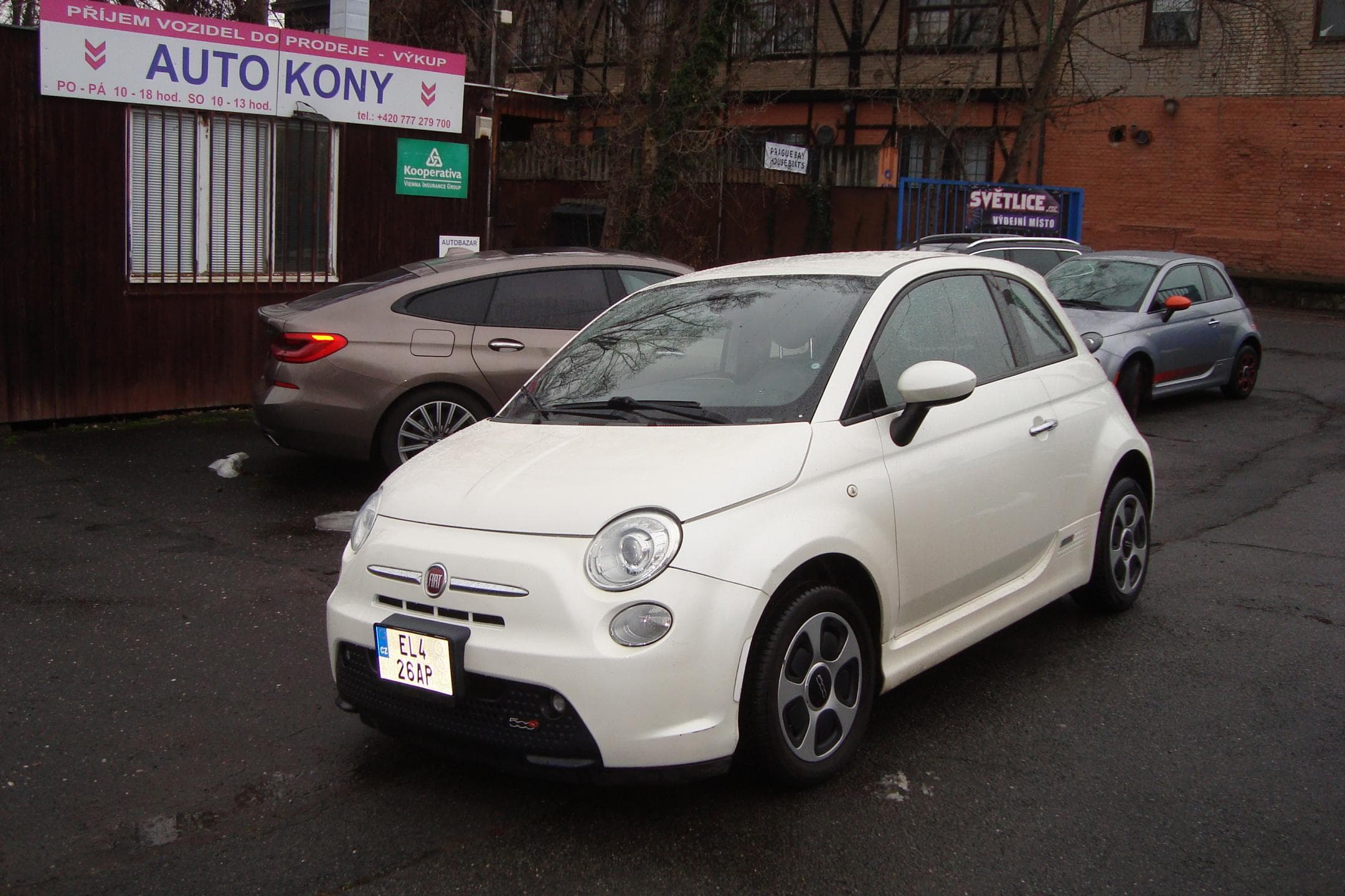Fiat 500e - 3