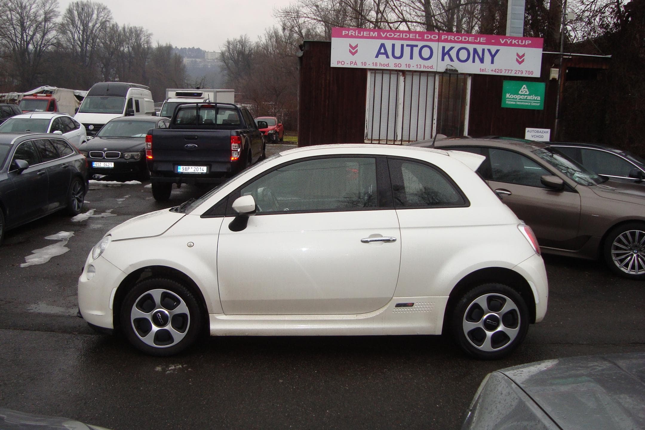 Fiat 500e - 4