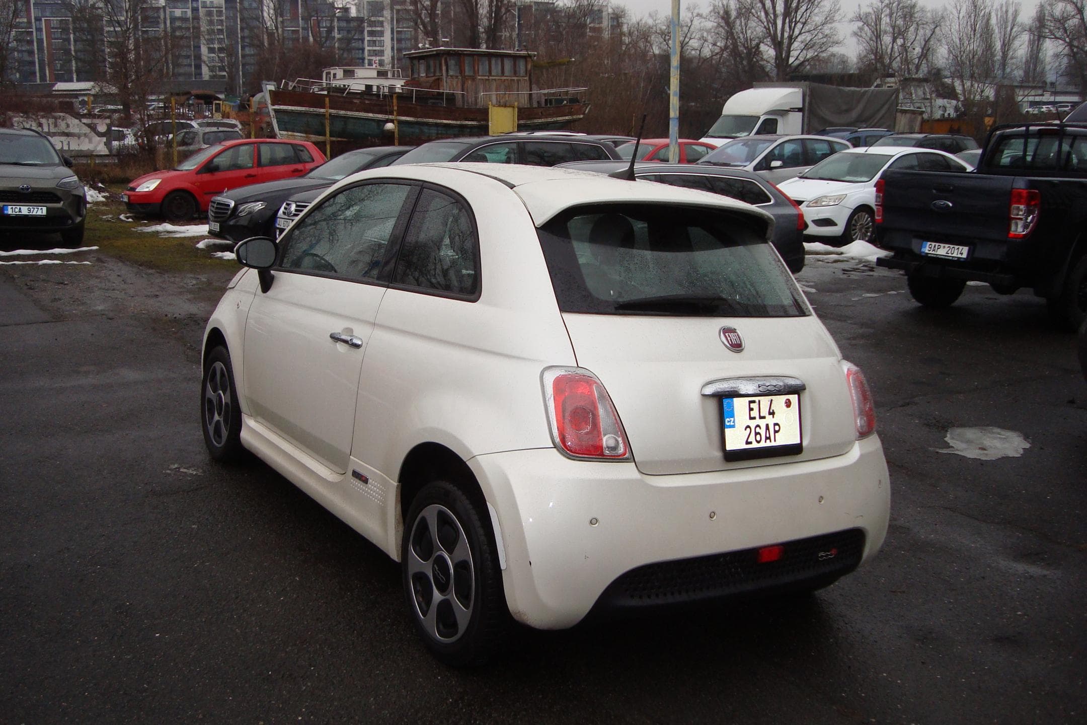 Fiat 500e - 5