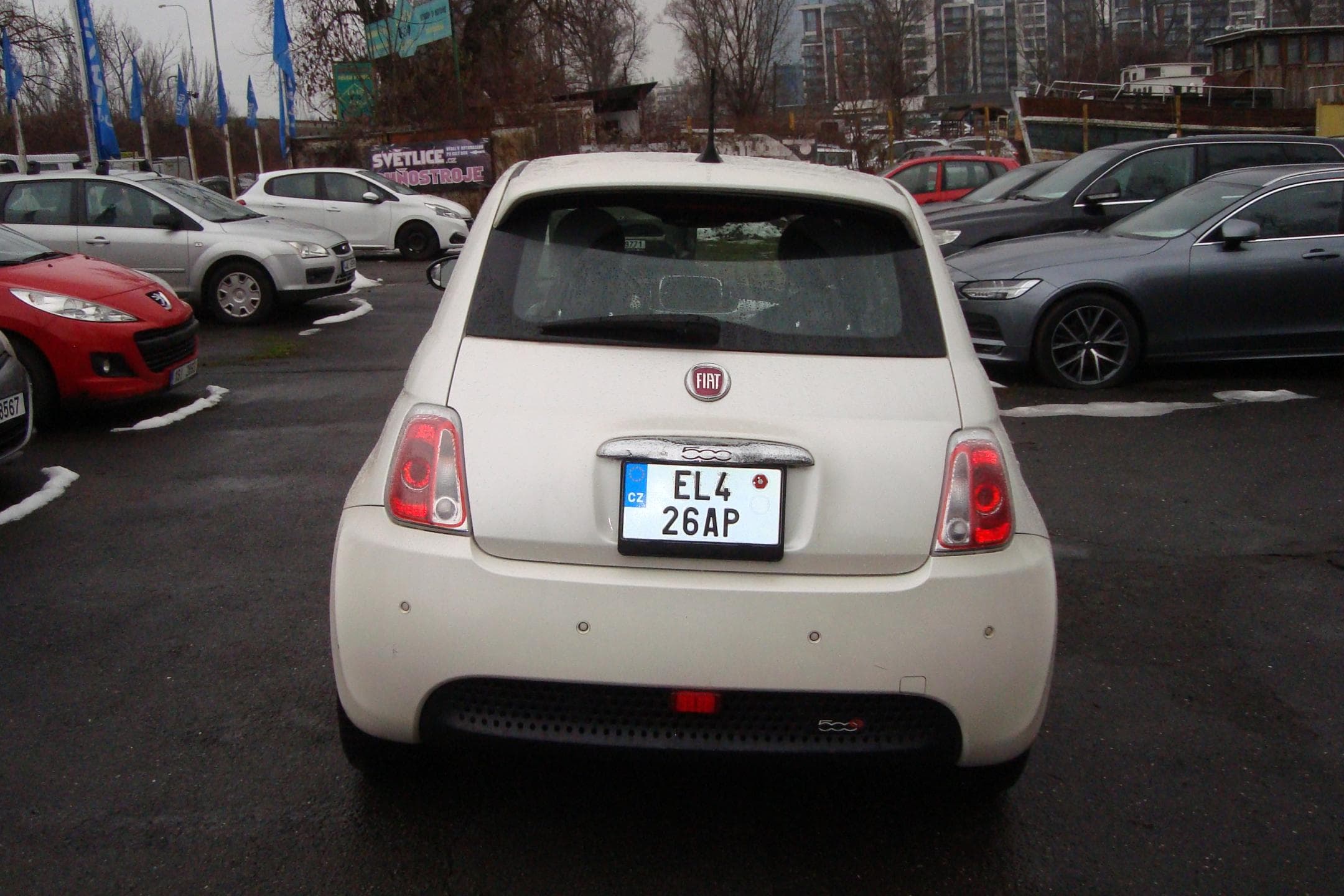 Fiat 500e - 6