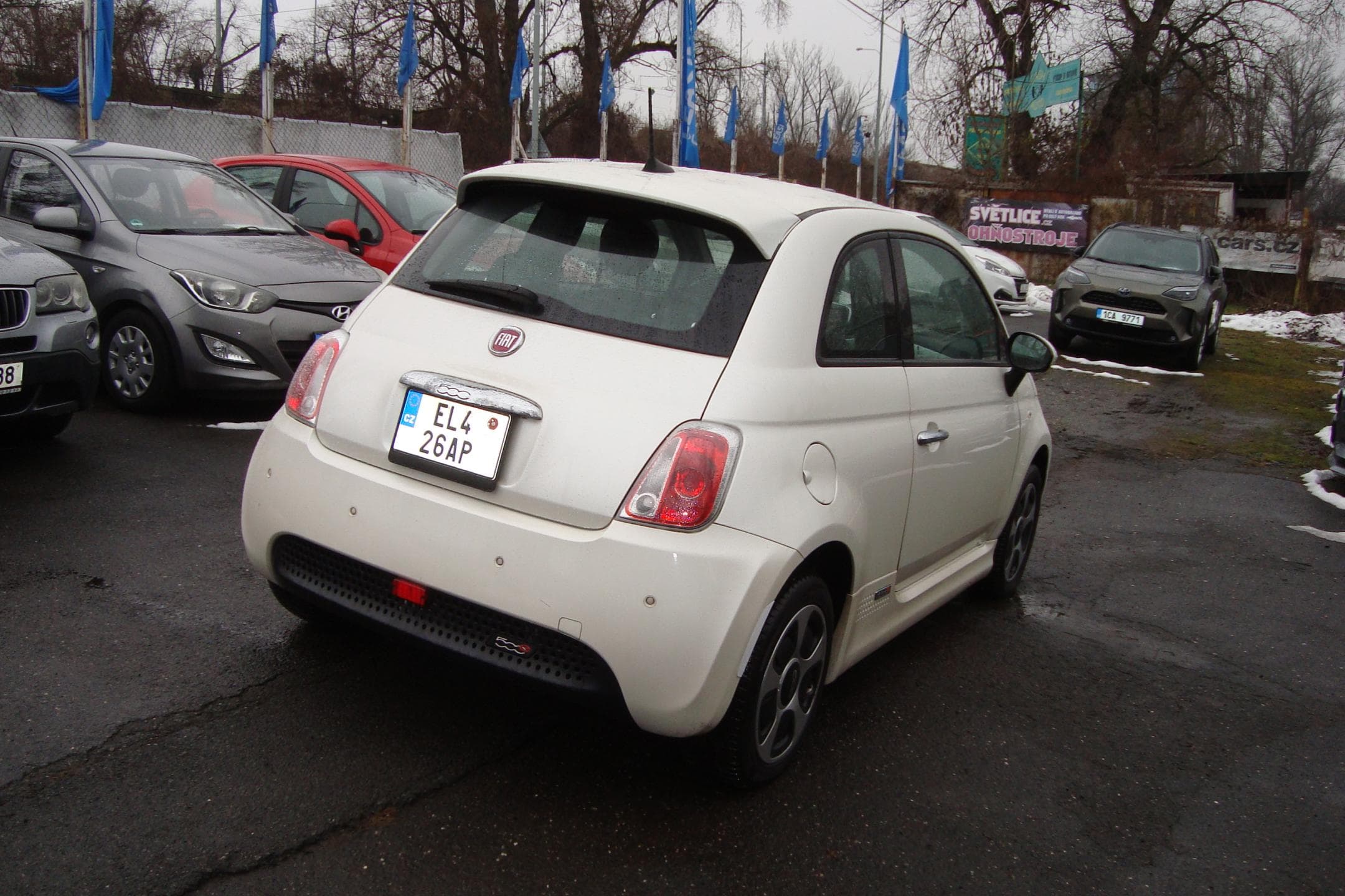 Fiat 500e - 7