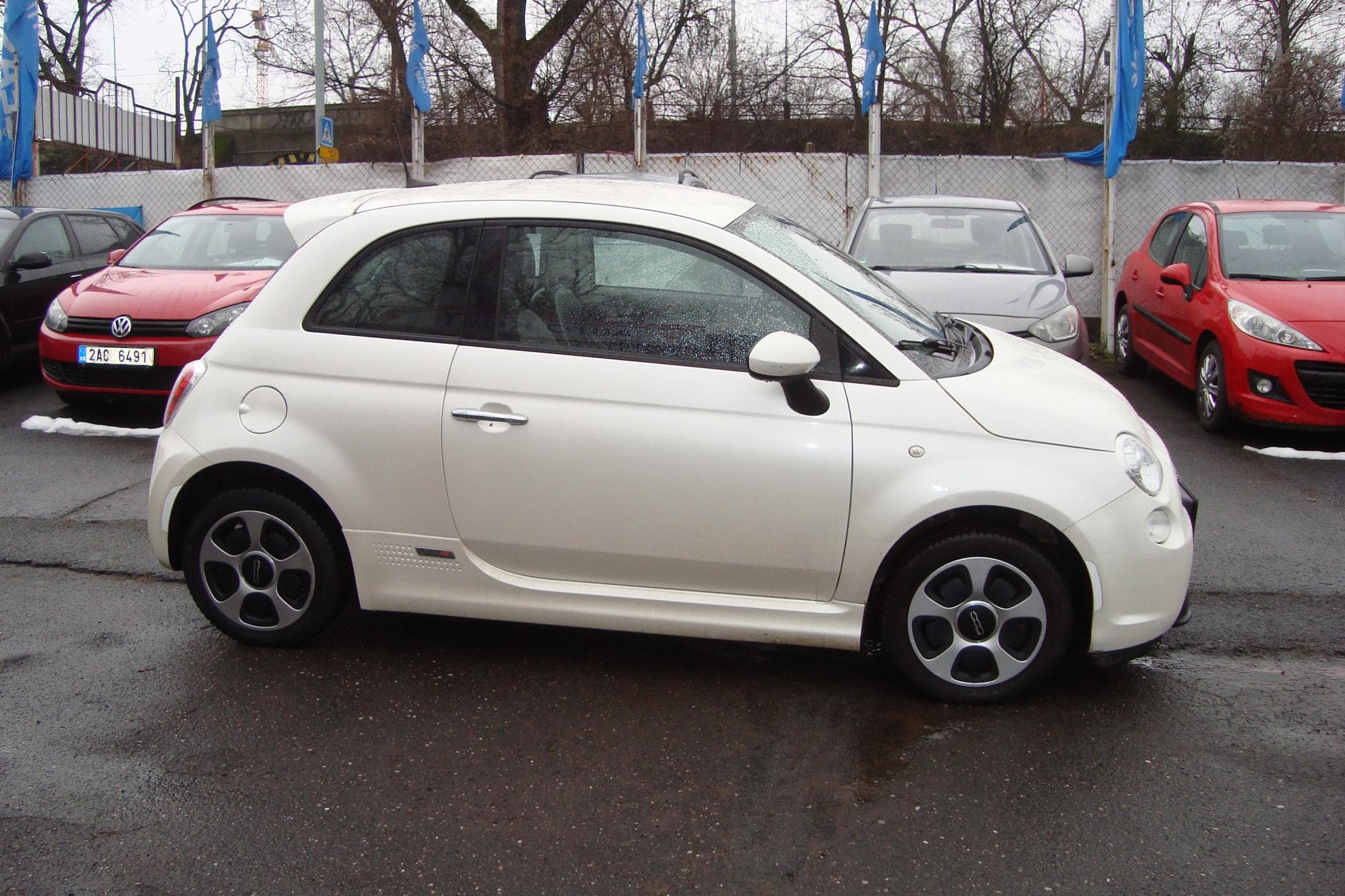 Fiat 500e - 8