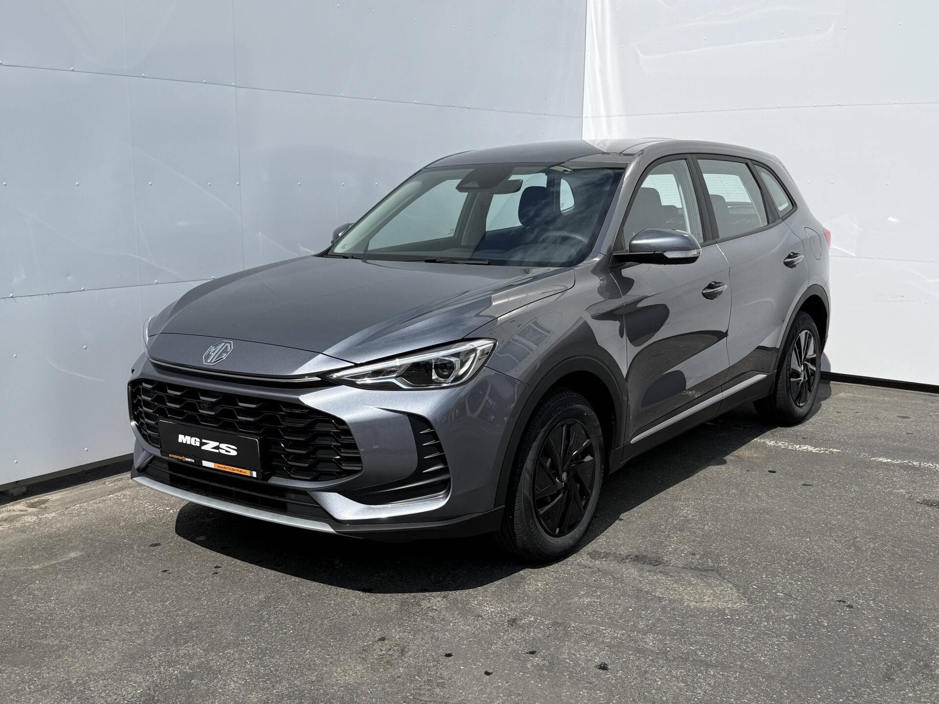 MG ZS EXCITE 5MP 1,5i