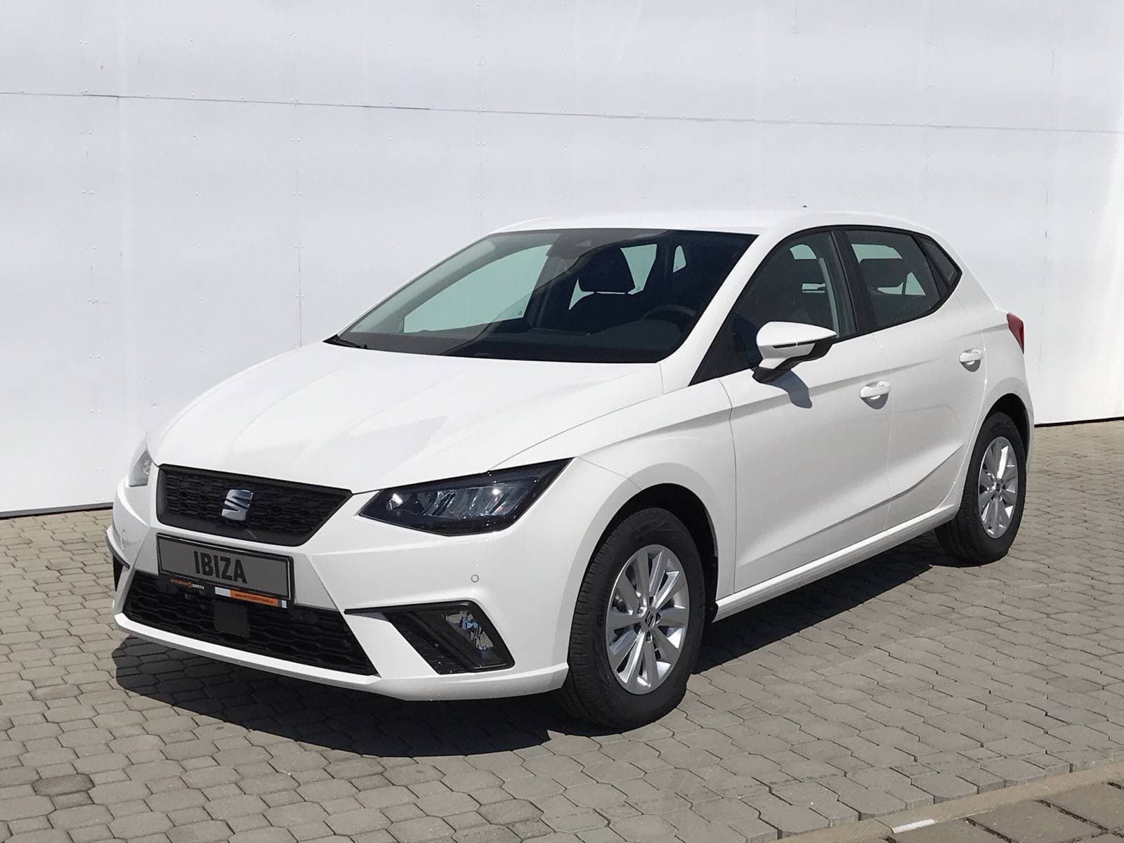 Seat Ibiza Style 1,0 TSI
