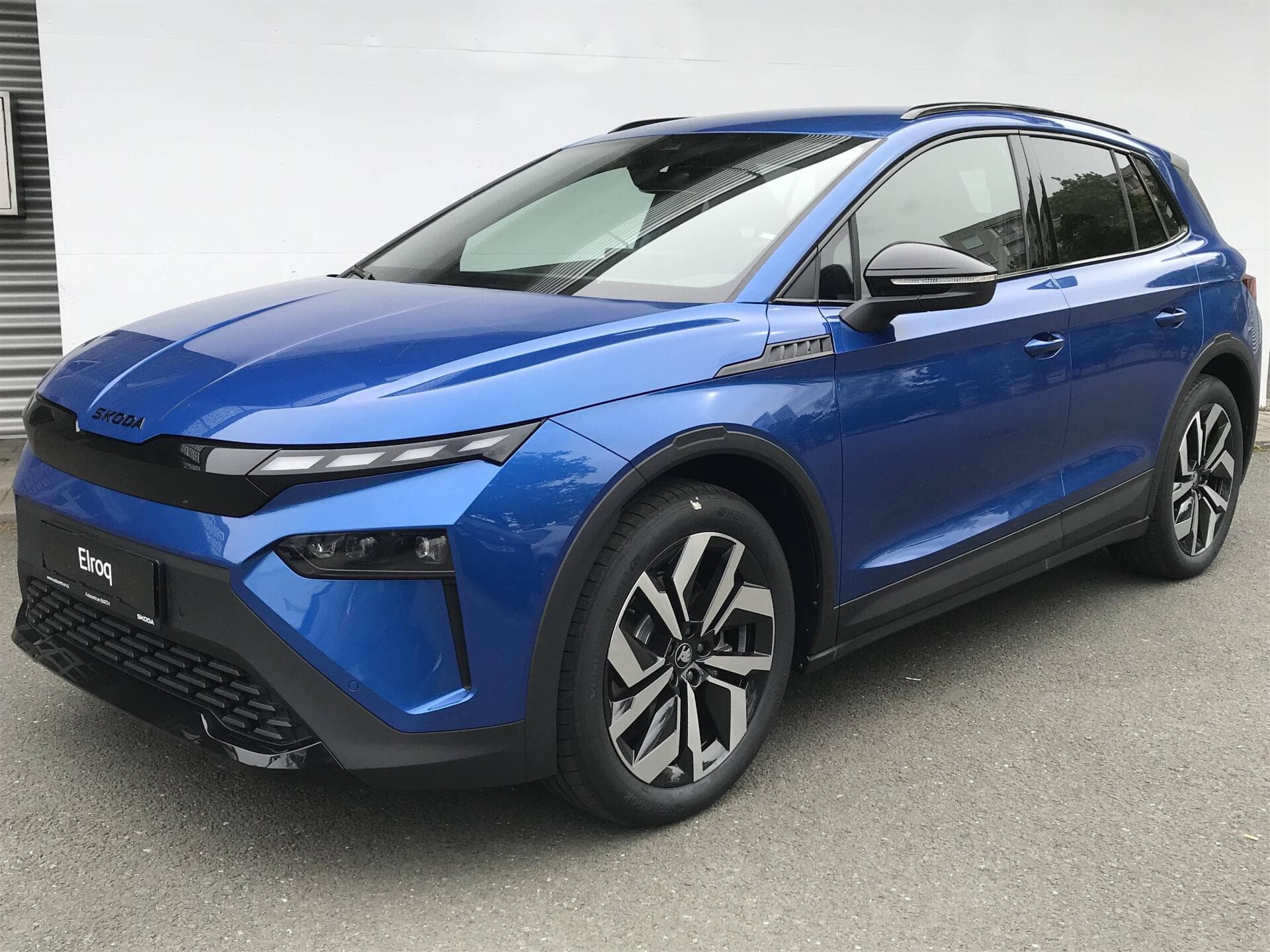 Škoda ELROQ