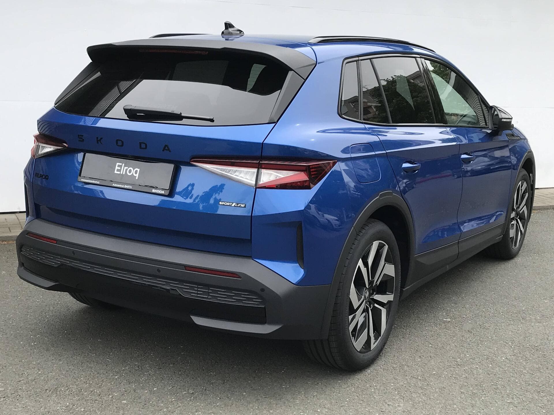 Škoda ELROQ - 5