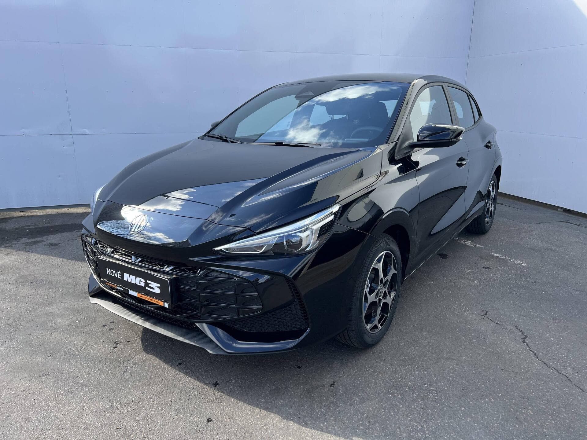 MG MG3 ELEGANCE 5MT 1,5i