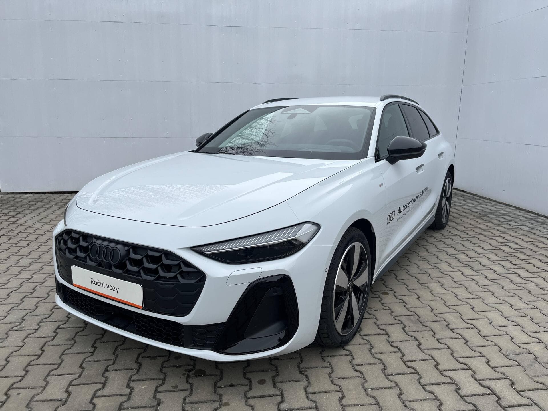 2025 Audi A5