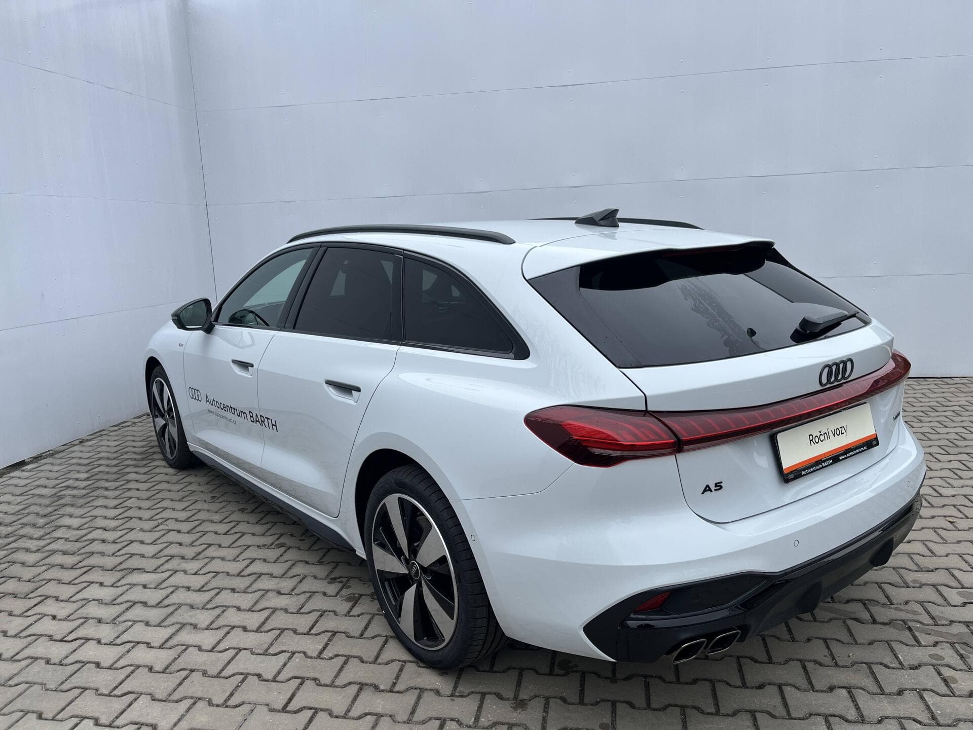 2025 Audi A5 - 5