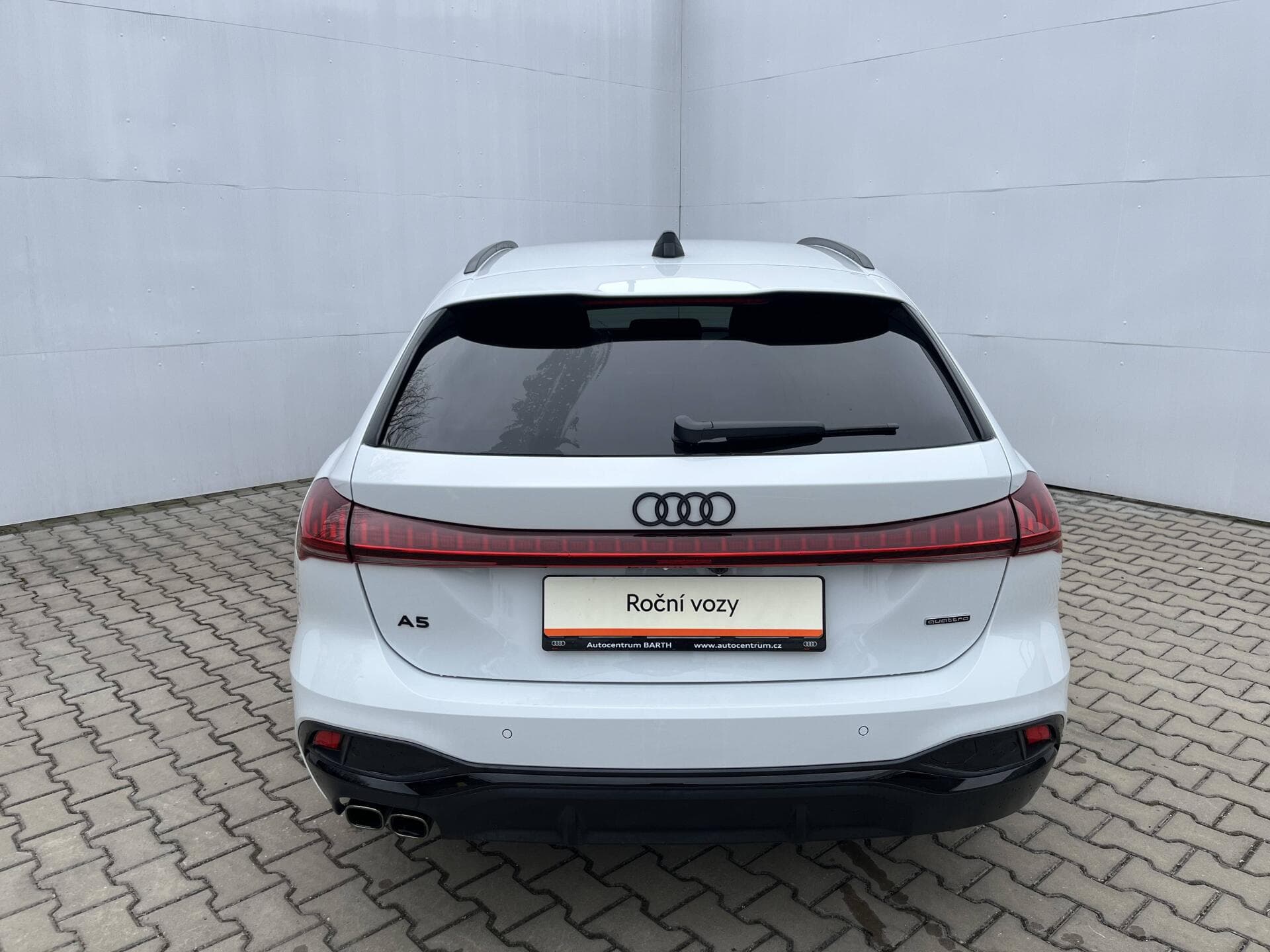 2025 Audi A5 - 6